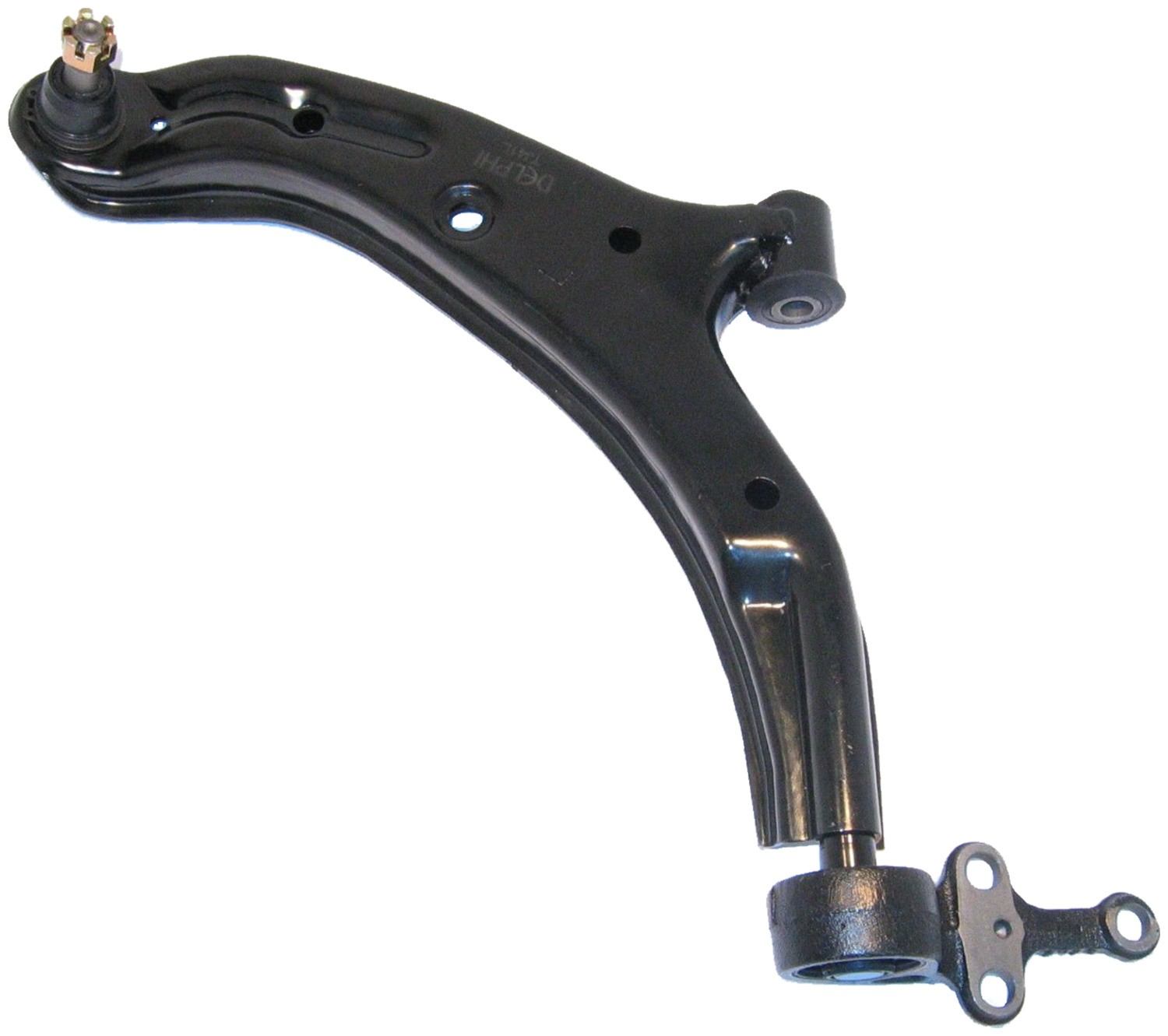 Delphi Control Arm and Ball Joint Assembly  top view frsport TC1297