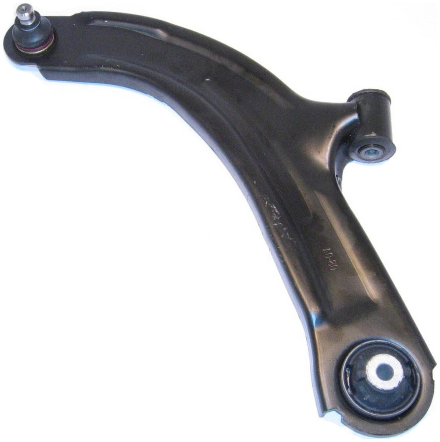 Delphi Control Arm and Ball Joint Assembly  top view frsport TC1307