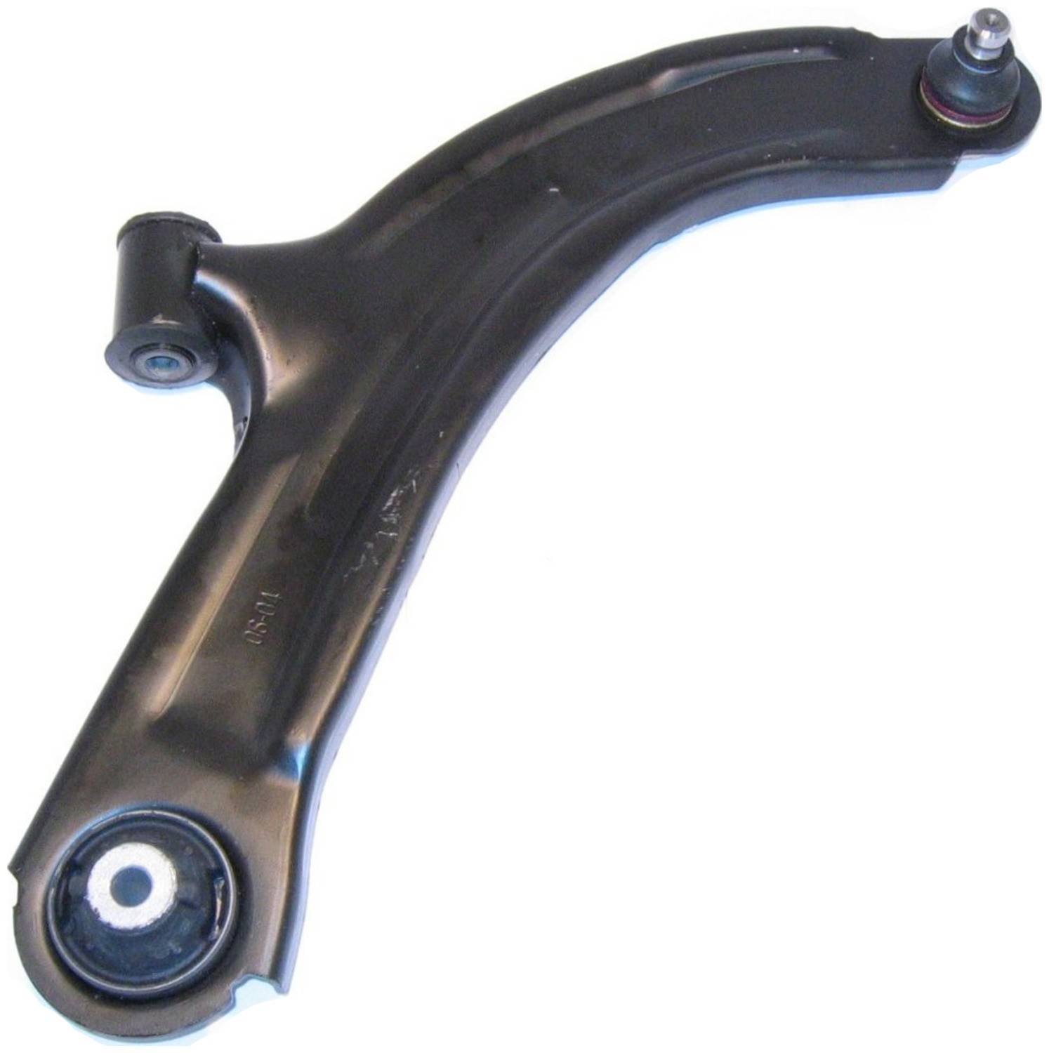 Delphi Control Arm and Ball Joint Assembly  top view frsport TC1308