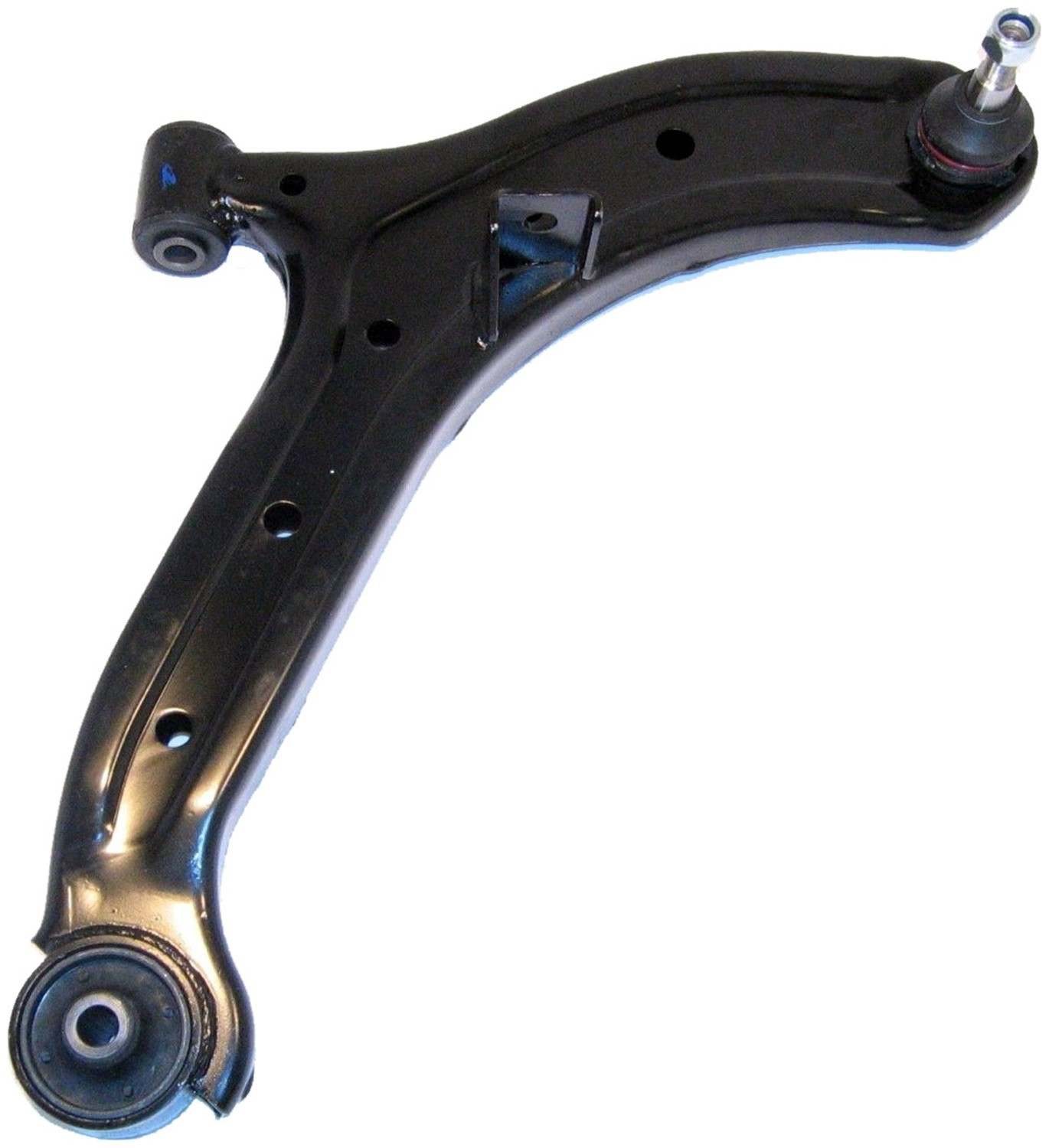 Delphi Control Arm and Ball Joint Assembly  top view frsport TC1310