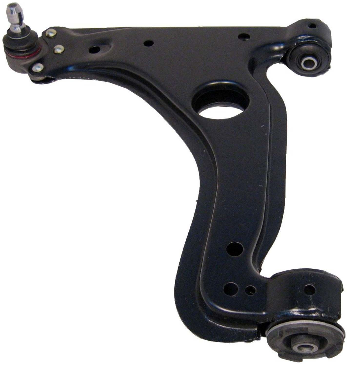 Delphi Control Arm and Ball Joint Assembly  top view frsport TC1376