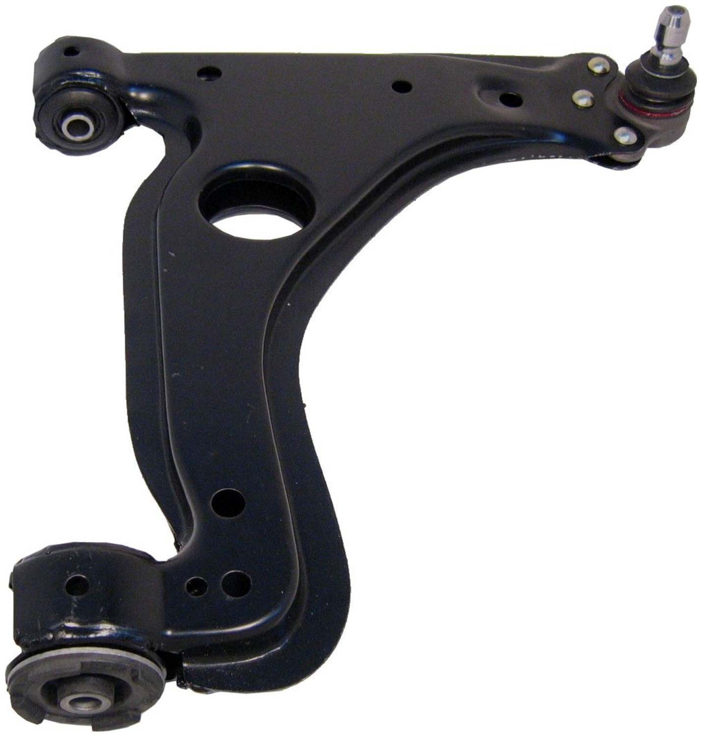 Delphi Control Arm and Ball Joint Assembly  top view frsport TC1377