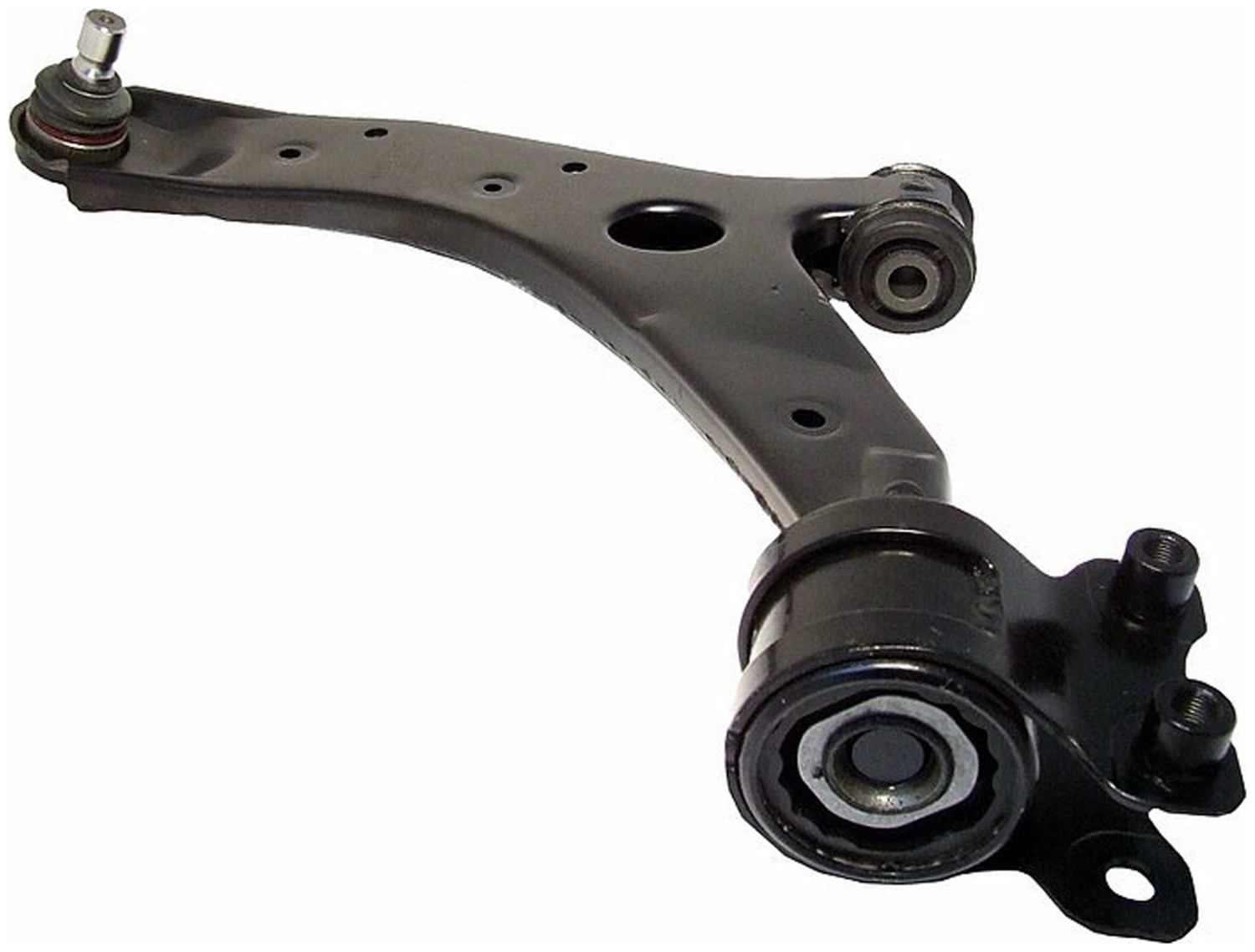 Delphi Control Arm and Ball Joint Assembly  top view frsport TC1449