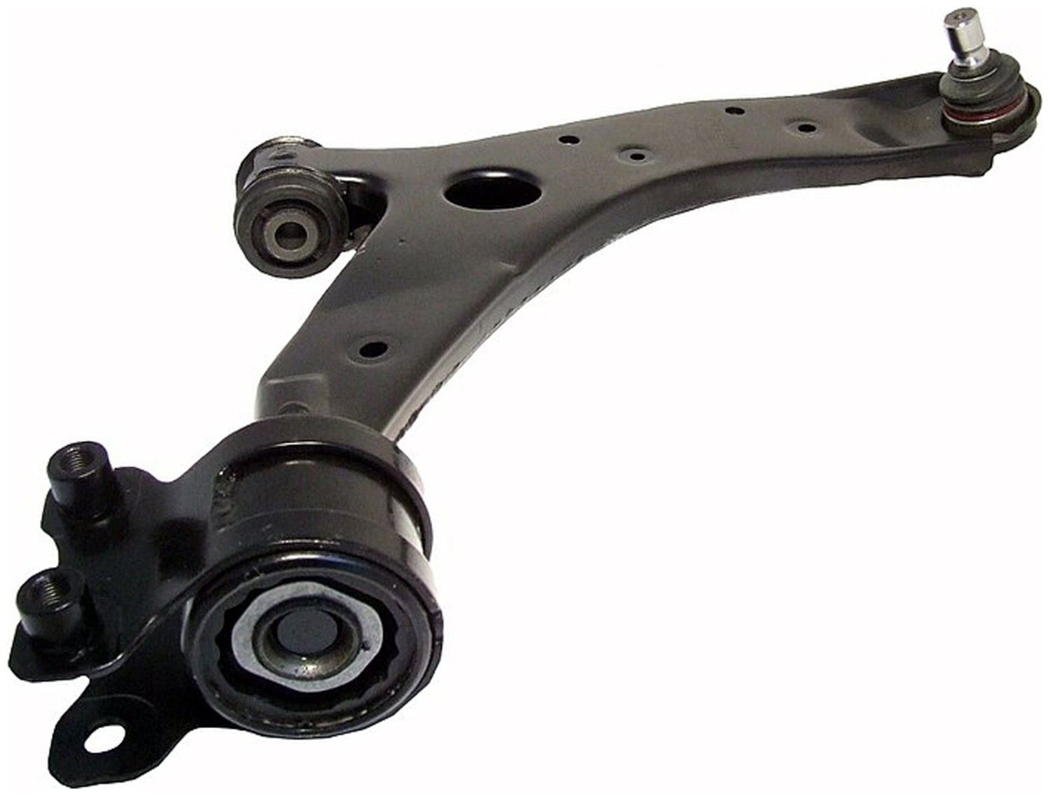 Delphi Control Arm and Ball Joint Assembly  top view frsport TC1450