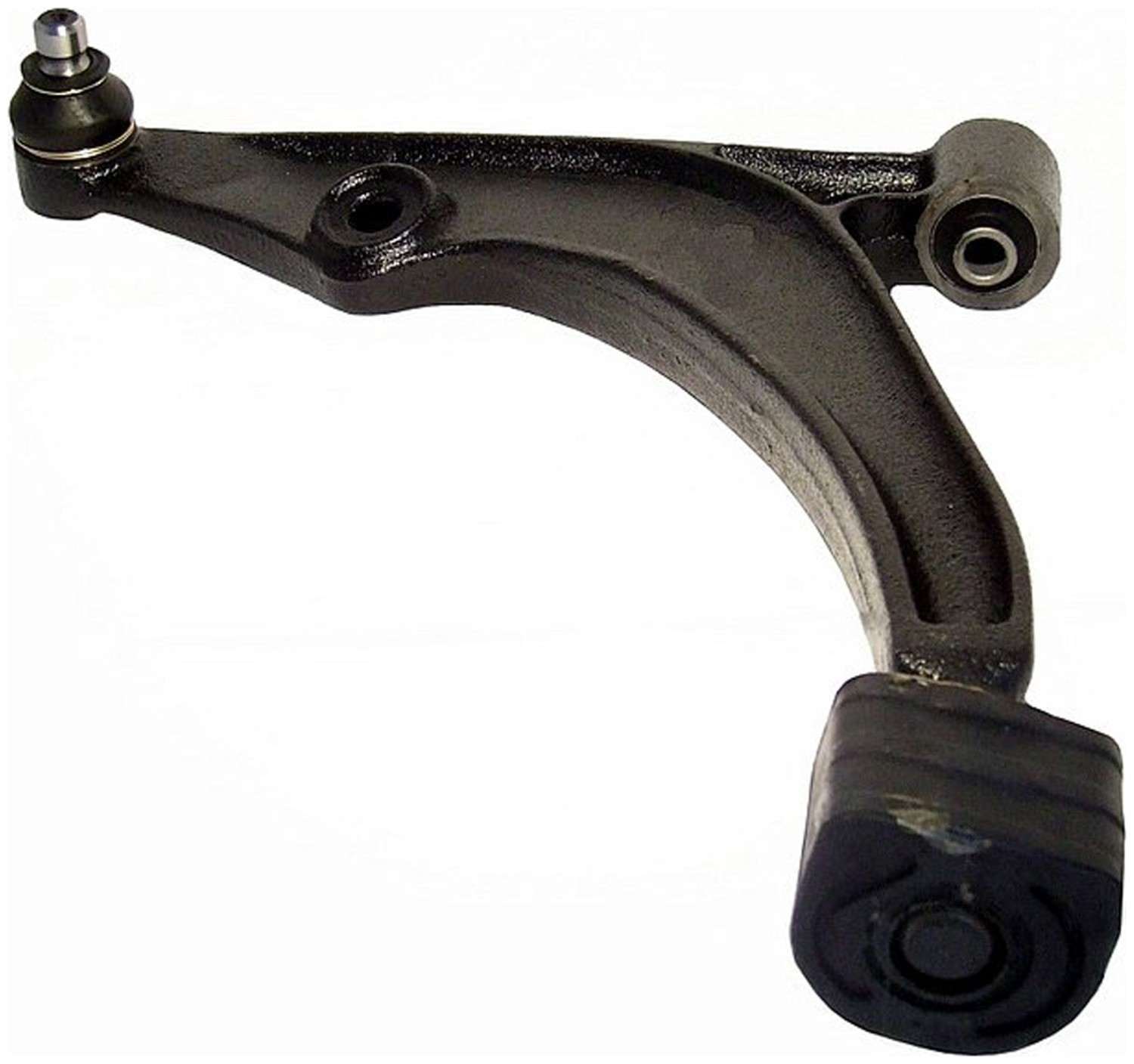 Delphi Control Arm and Ball Joint Assembly  top view frsport TC1452