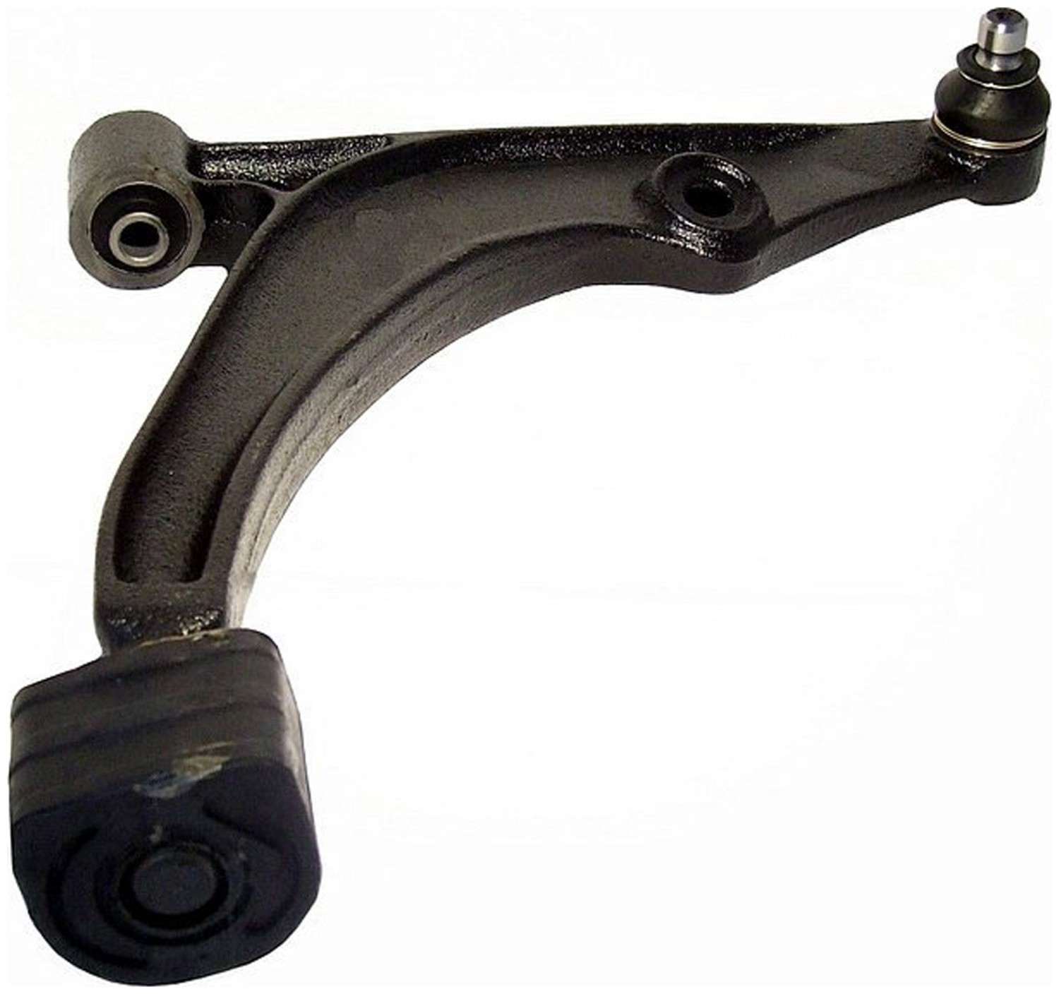 Delphi Control Arm and Ball Joint Assembly  top view frsport TC1453