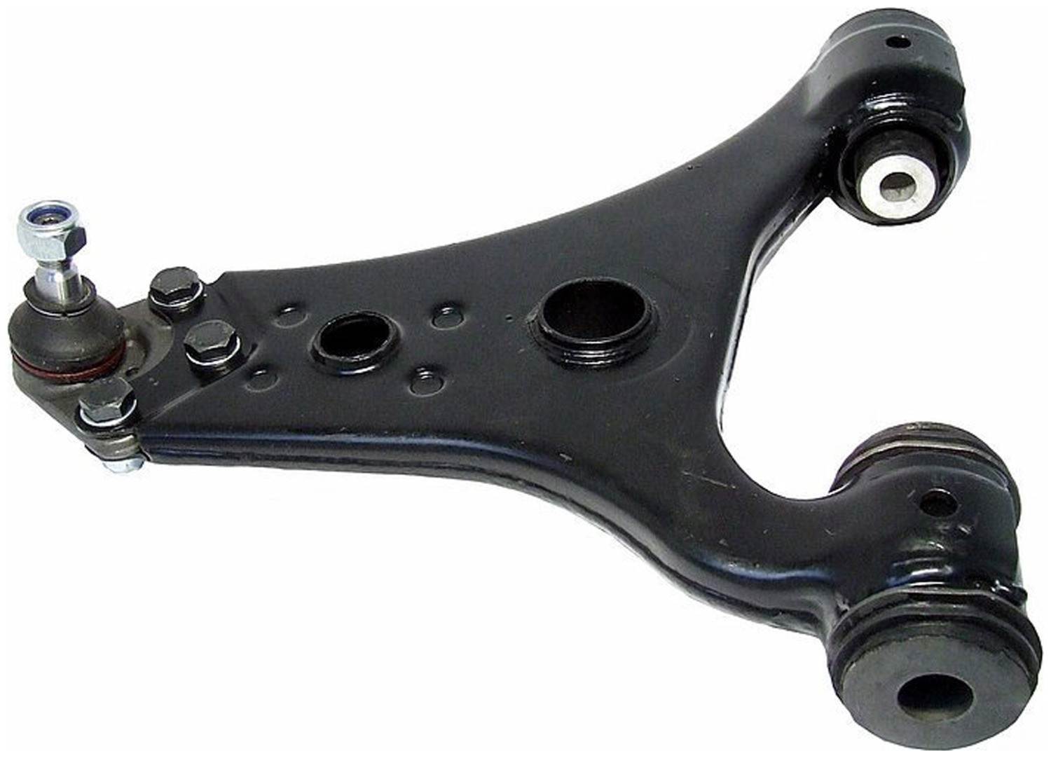 Delphi Control Arm and Ball Joint Assembly  top view frsport TC1465