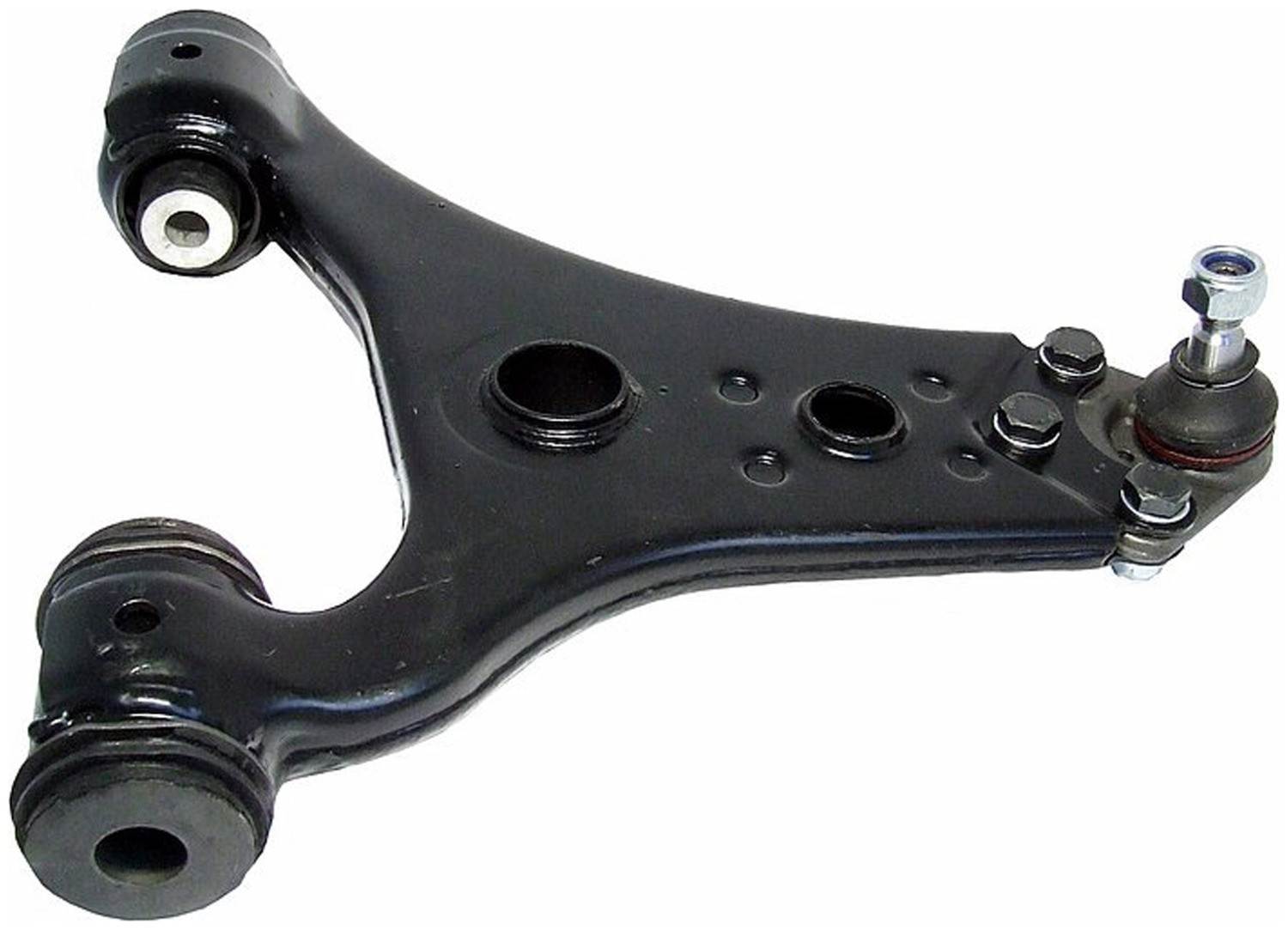 Delphi Control Arm and Ball Joint Assembly  top view frsport TC1466