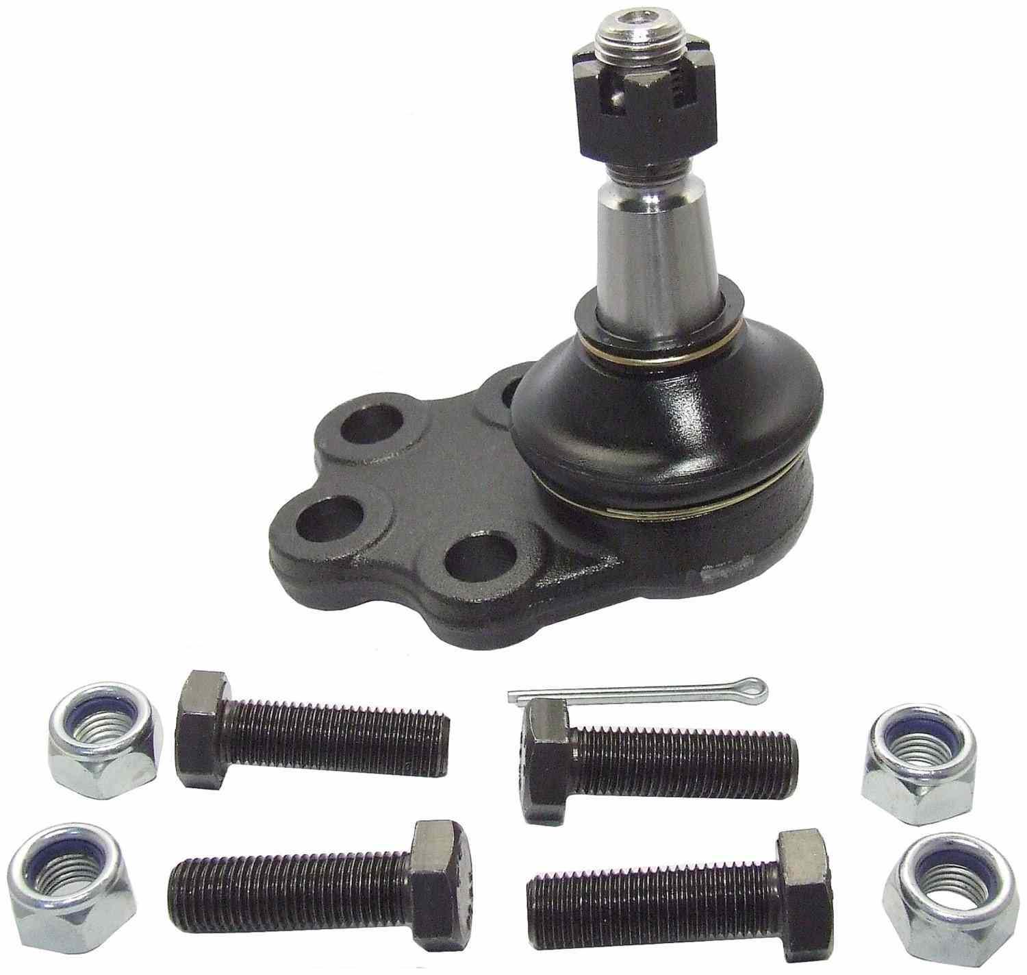 Delphi Ball Joint  top view frsport TC1627