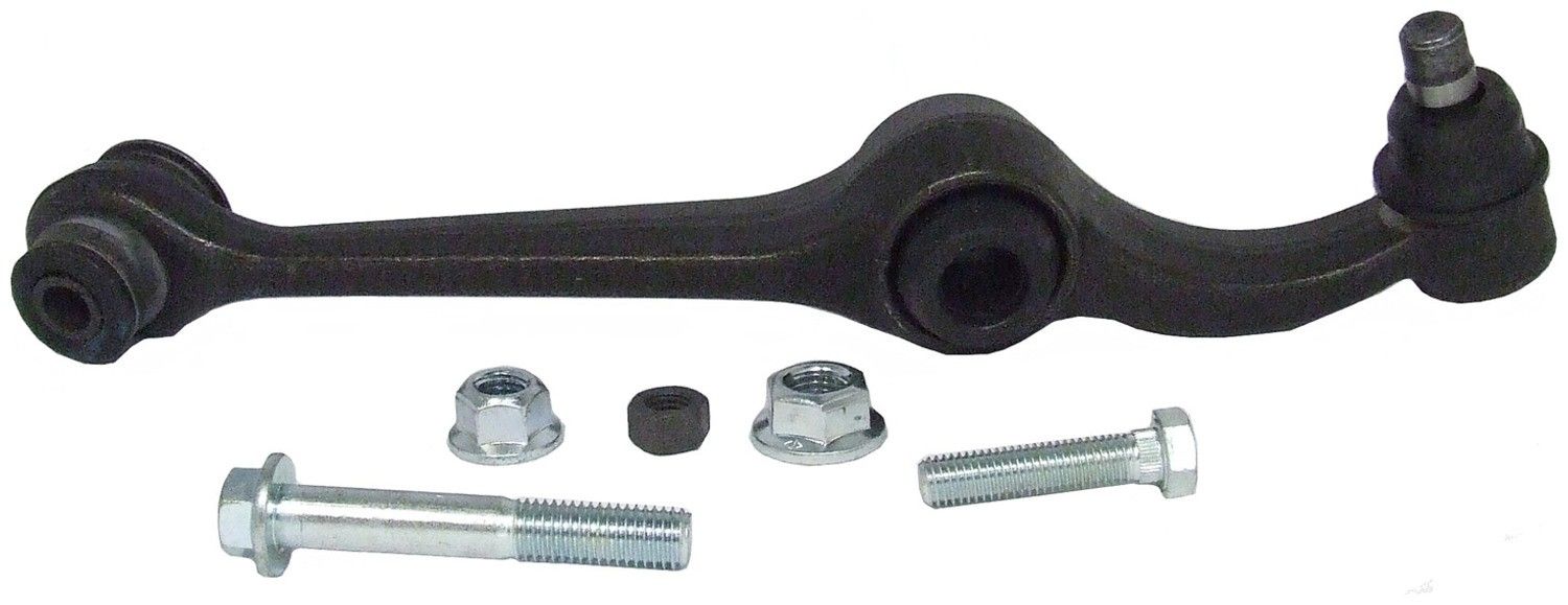 Delphi Control Arm and Ball Joint Assembly  top view frsport TC1634