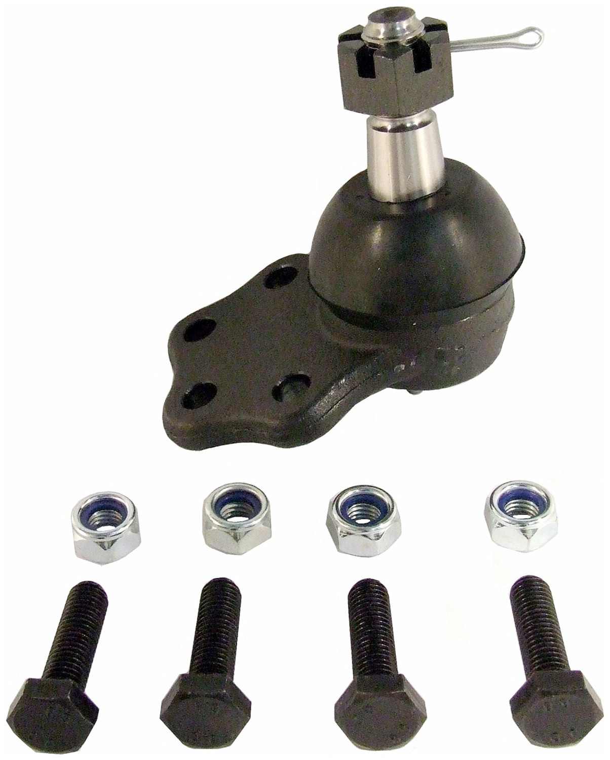 Delphi Ball Joint  top view frsport TC1651