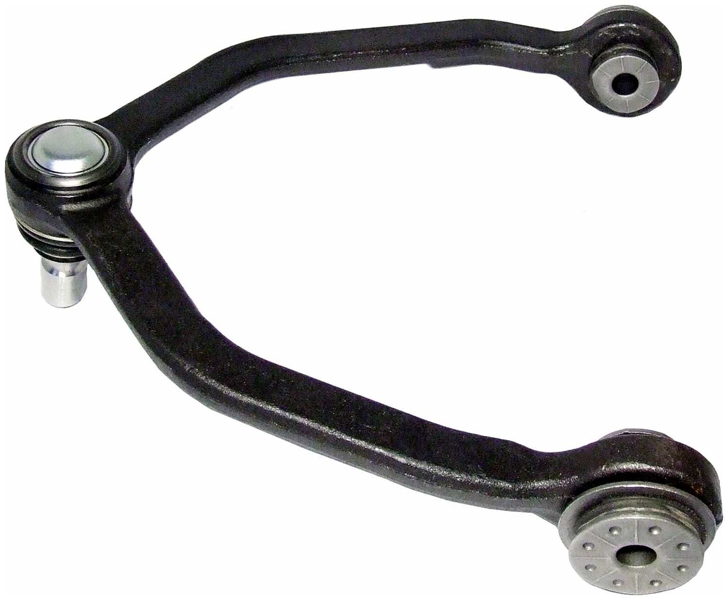 Delphi Control Arm and Ball Joint Assembly  top view frsport TC1666