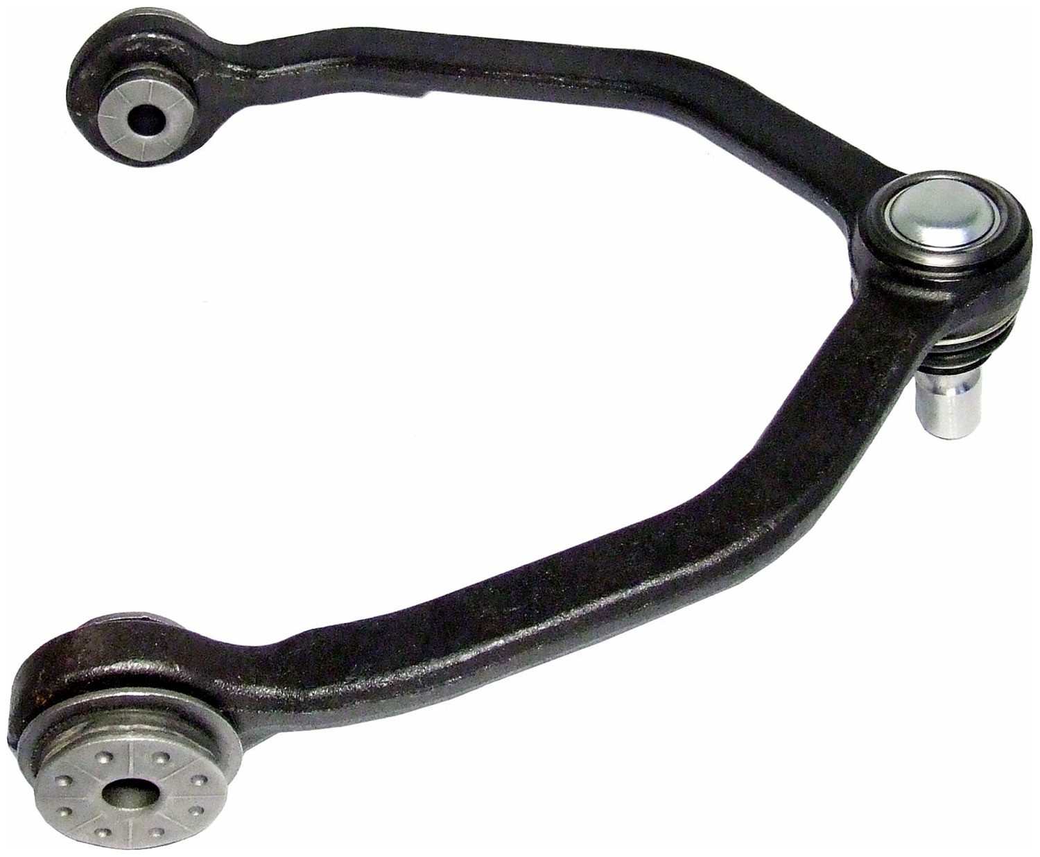 Delphi Control Arm and Ball Joint Assembly  top view frsport TC1667