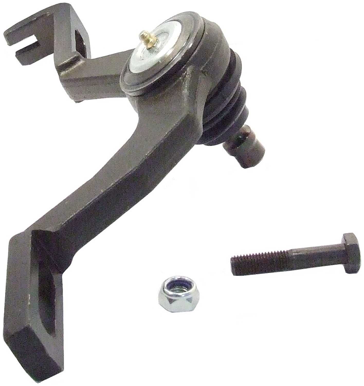 Delphi Control Arm and Ball Joint Assembly  top view frsport TC1708