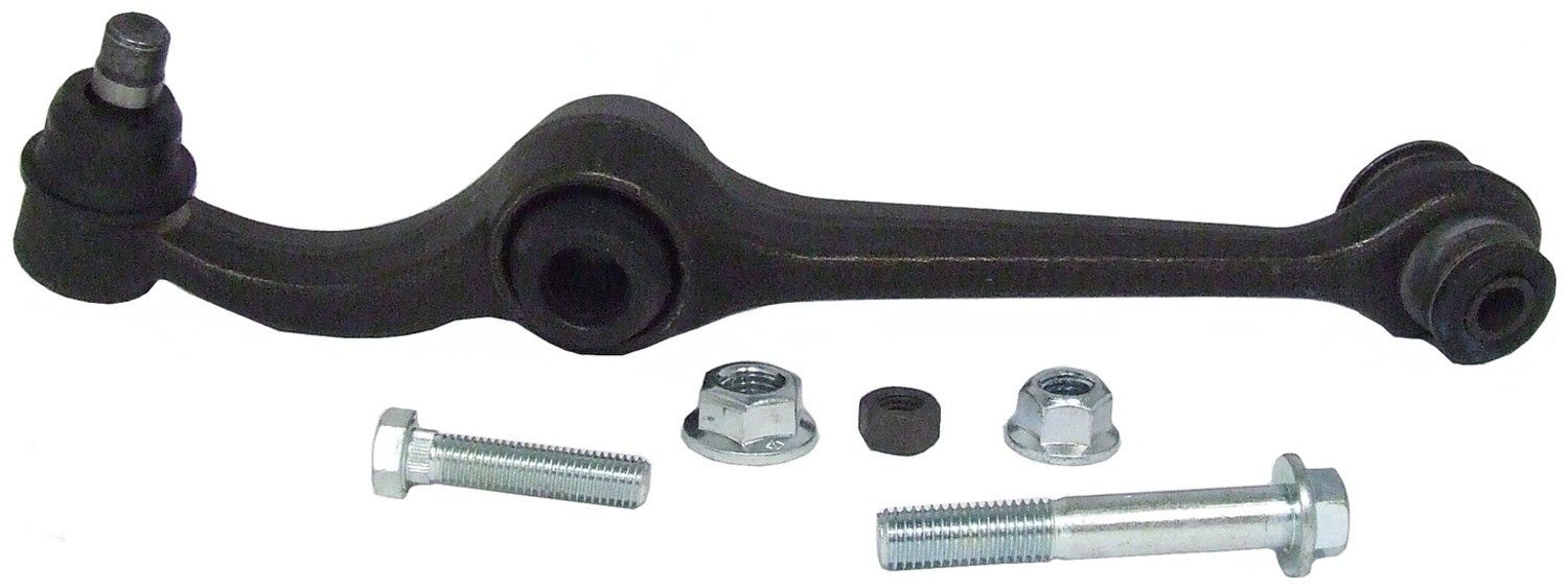 Delphi Control Arm and Ball Joint Assembly  top view frsport TC1722