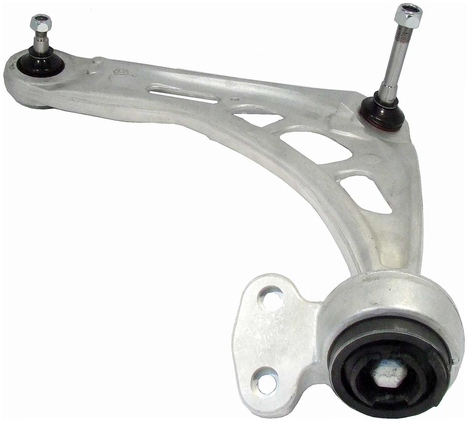 Delphi Control Arm and Ball Joint Assembly  top view frsport TC1727