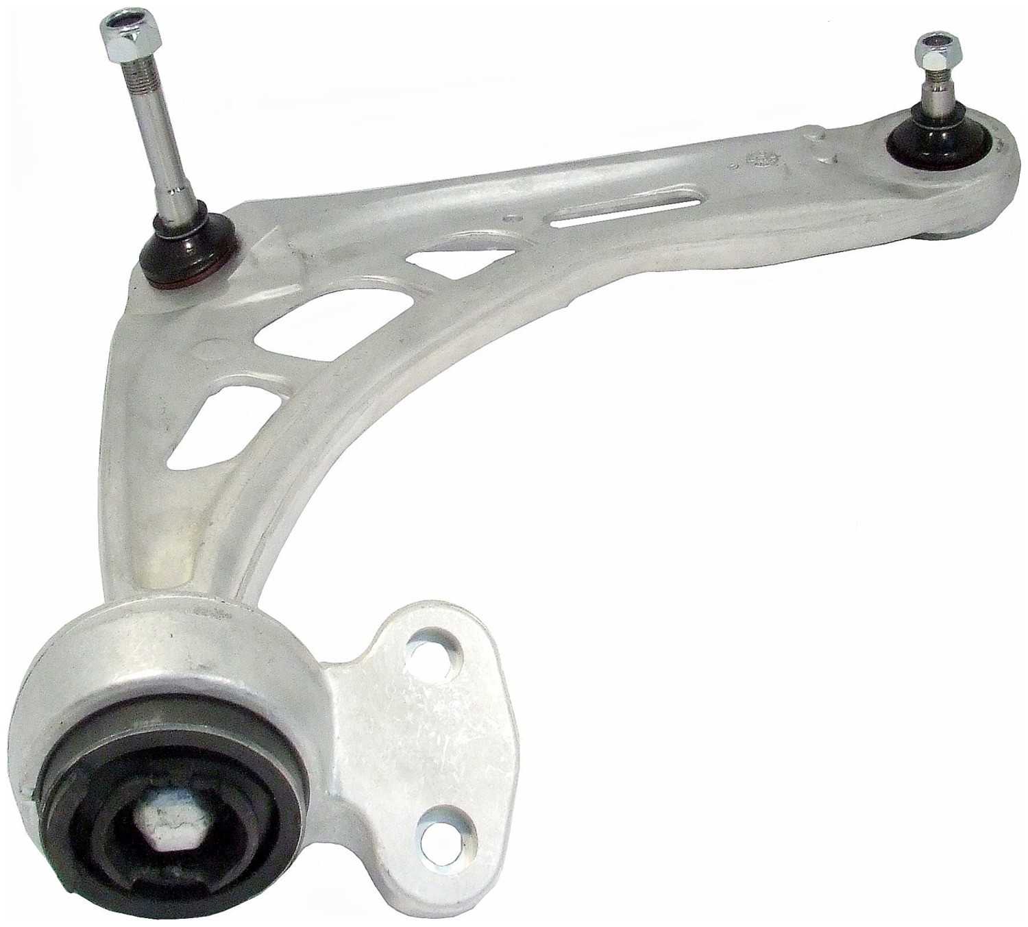 Delphi Control Arm and Ball Joint Assembly  top view frsport TC1728