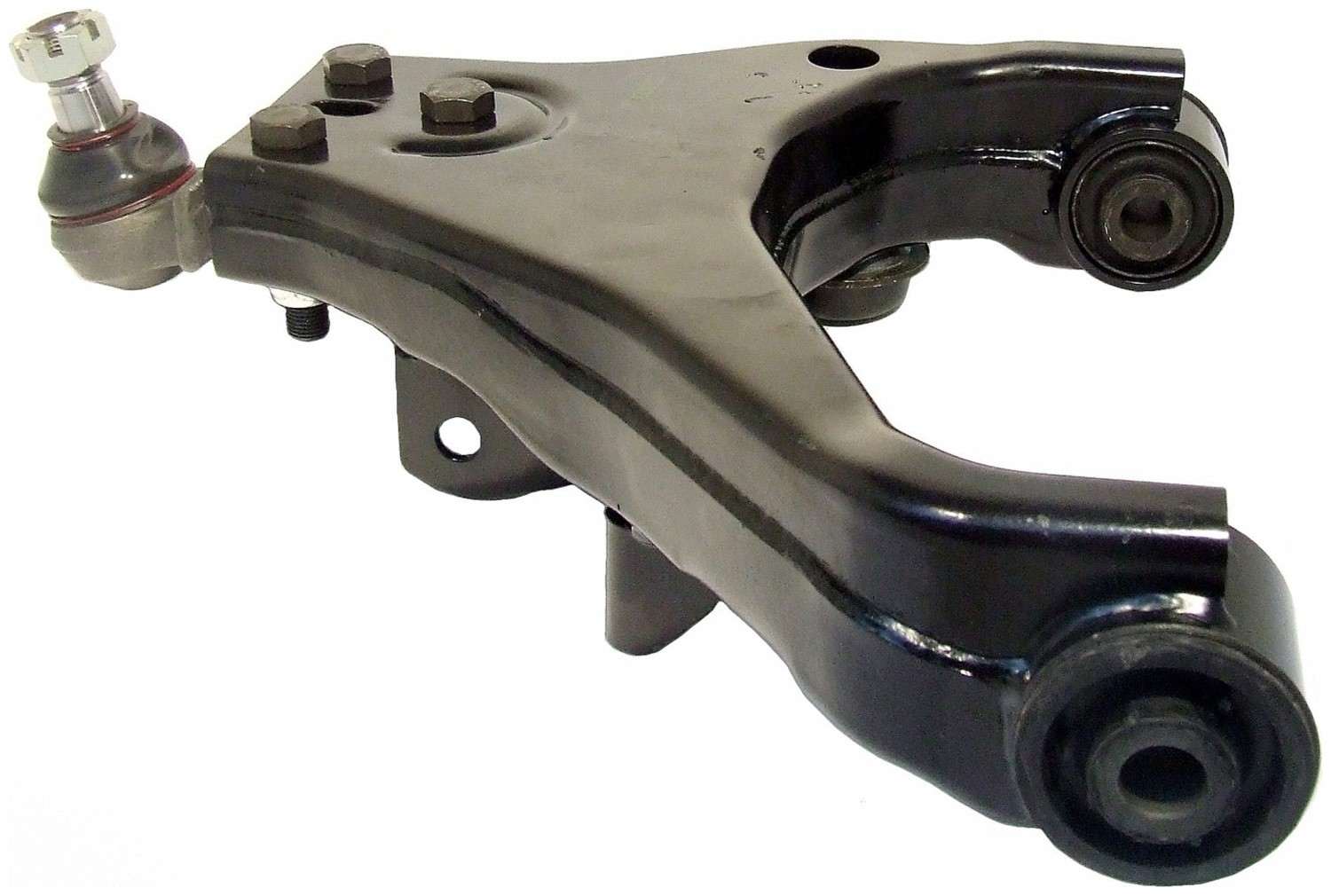 Delphi Control Arm and Ball Joint Assembly  top view frsport TC1747