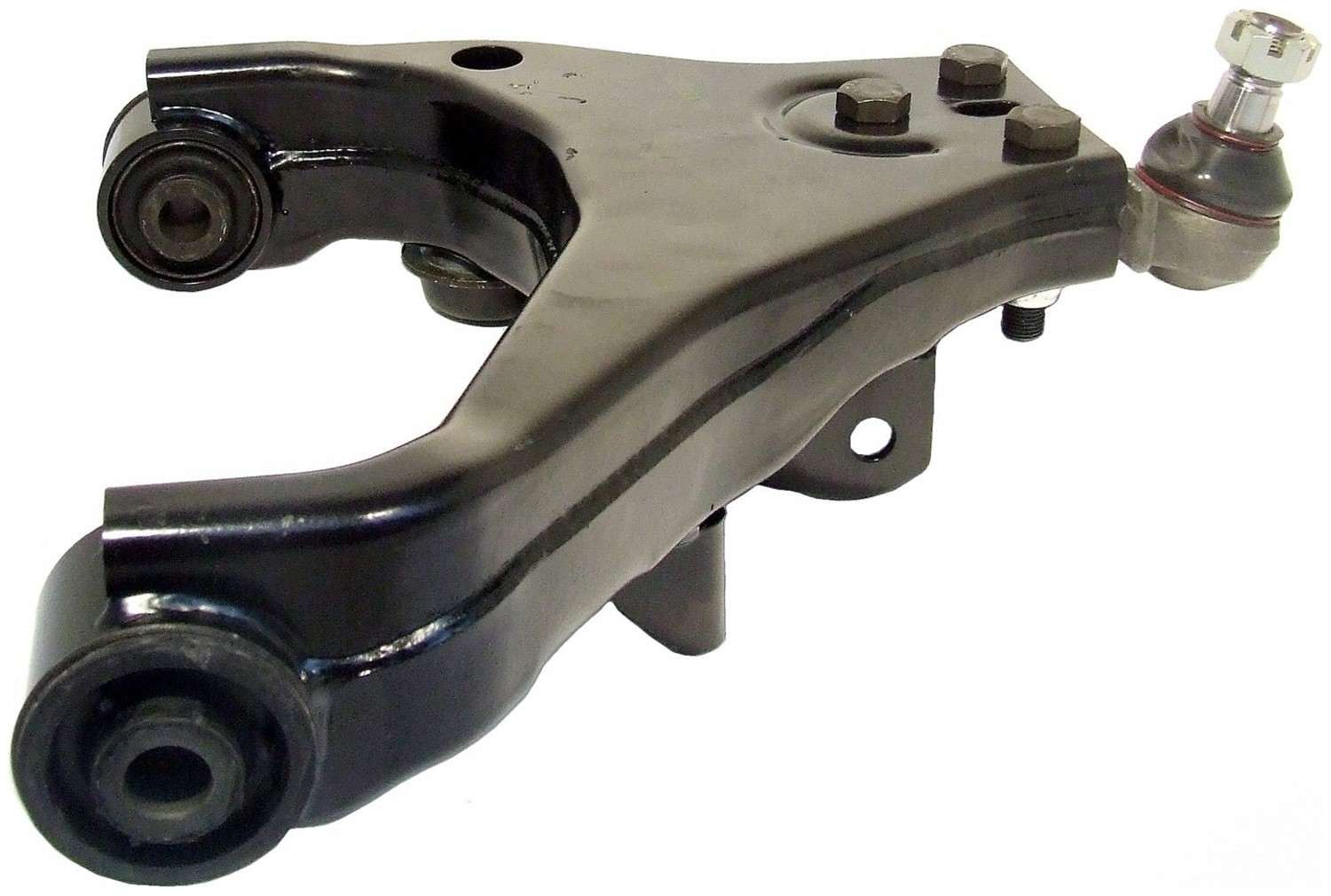 Delphi Control Arm and Ball Joint Assembly  top view frsport TC1748