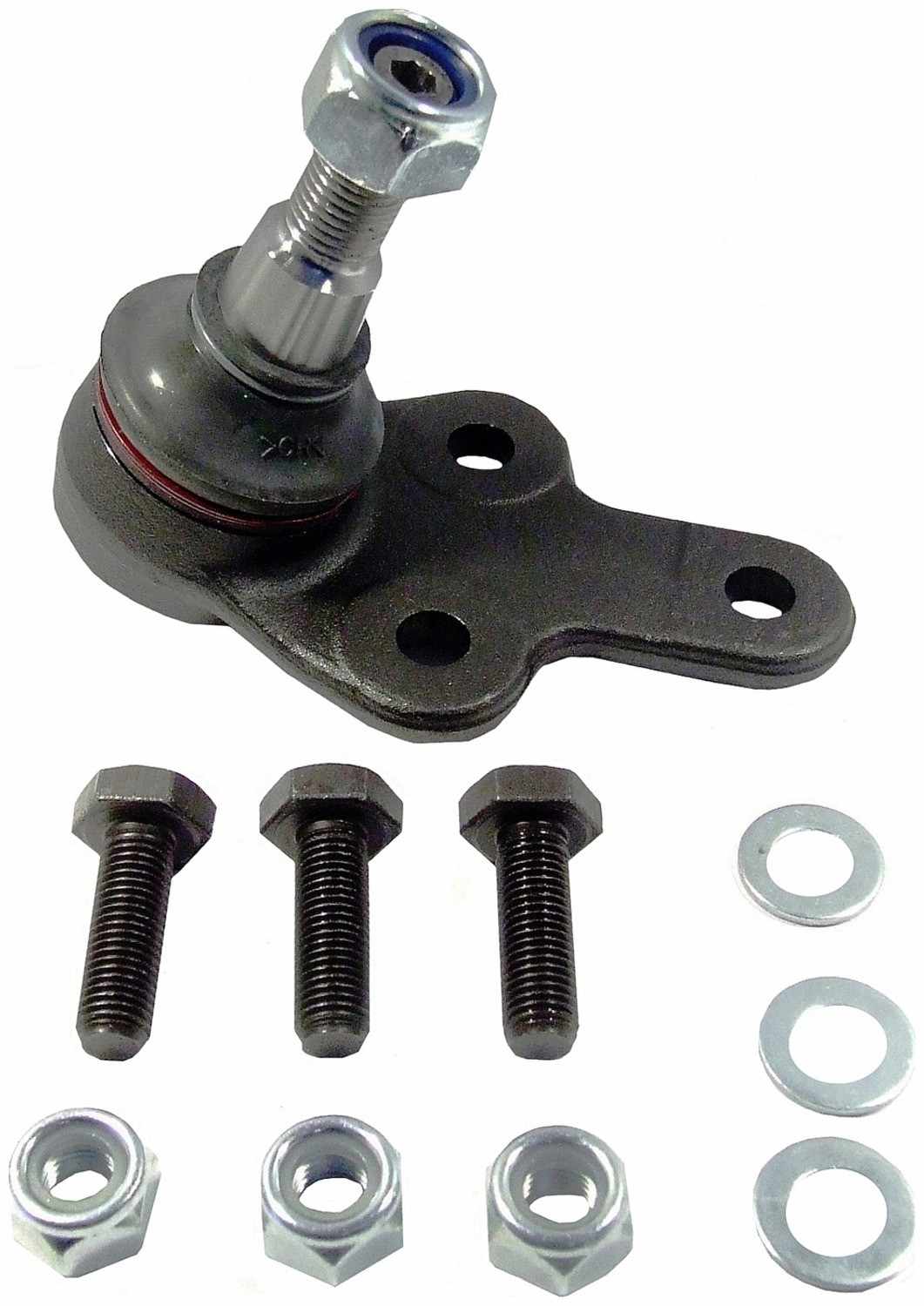 Delphi Ball Joint  top view frsport TC1971