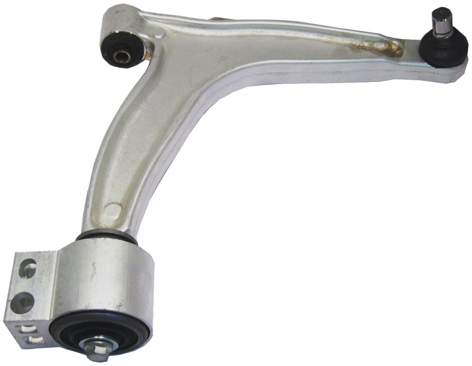 Delphi Control Arm and Ball Joint Assembly  top view frsport TC2076