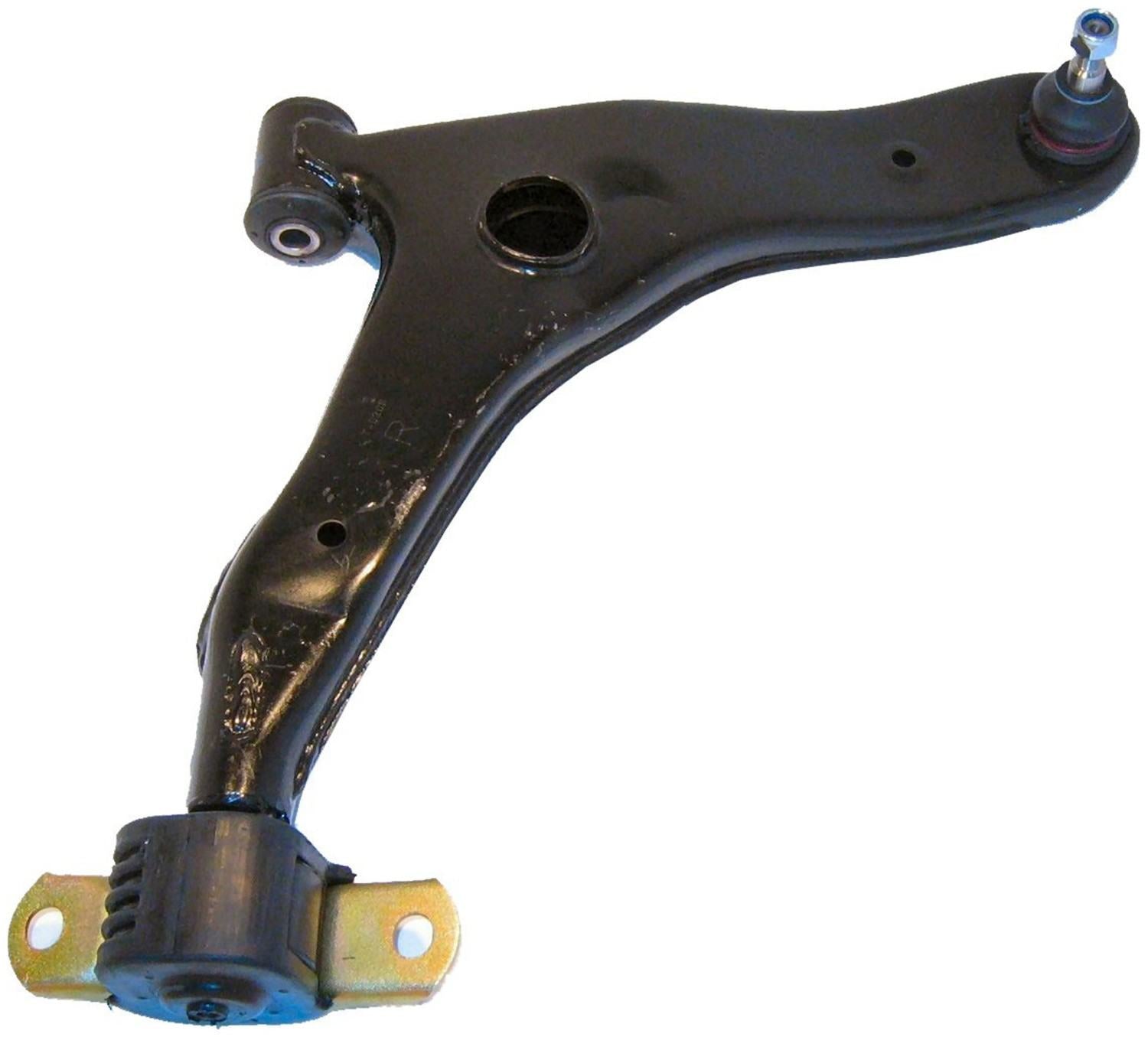 Delphi Control Arm and Ball Joint Assembly  top view frsport TC2094