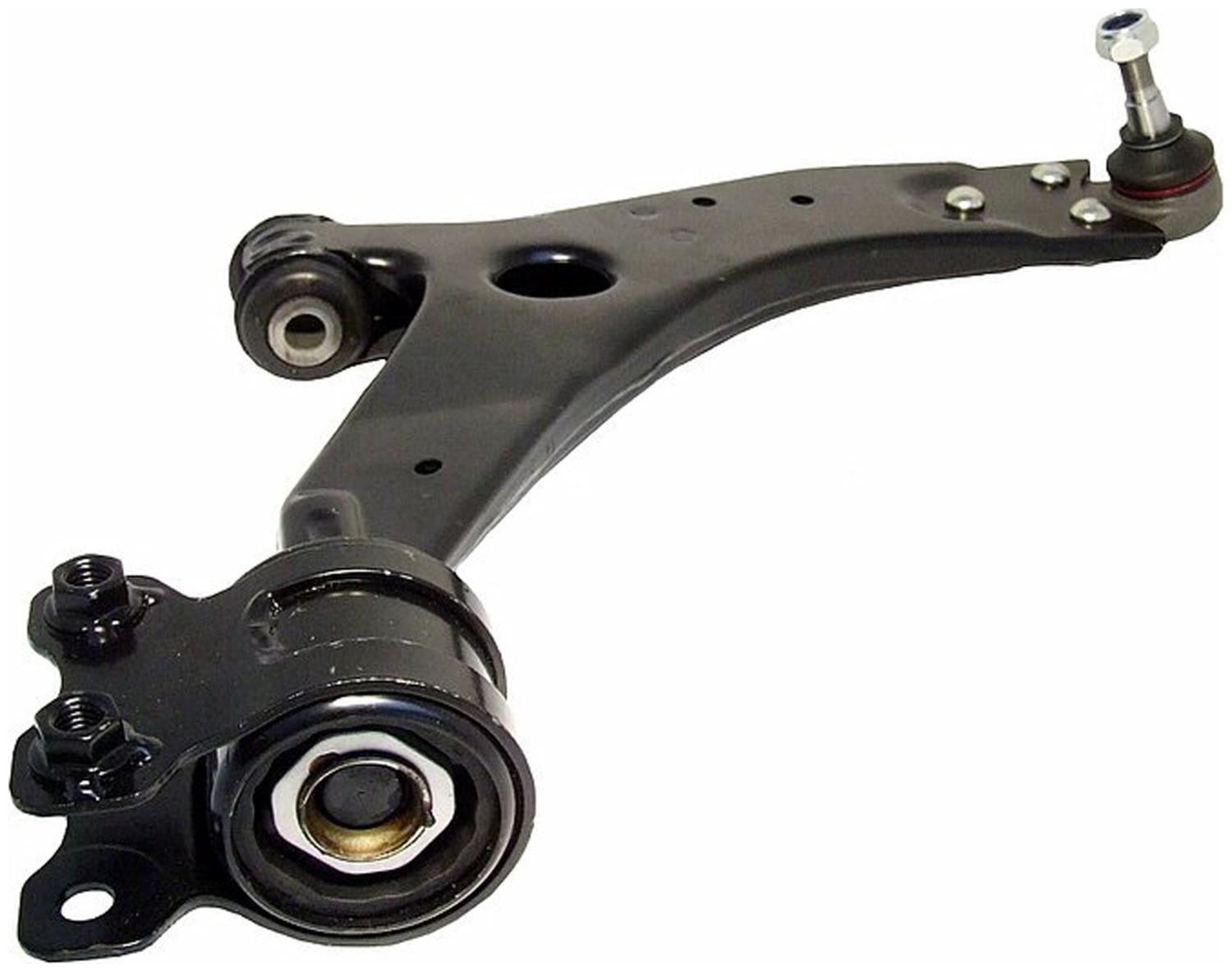 Delphi Control Arm and Ball Joint Assembly  top view frsport TC2109