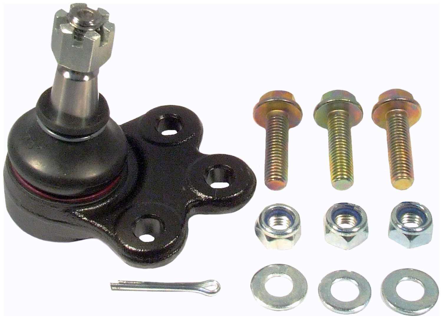 Delphi Ball Joint  top view frsport TC2153