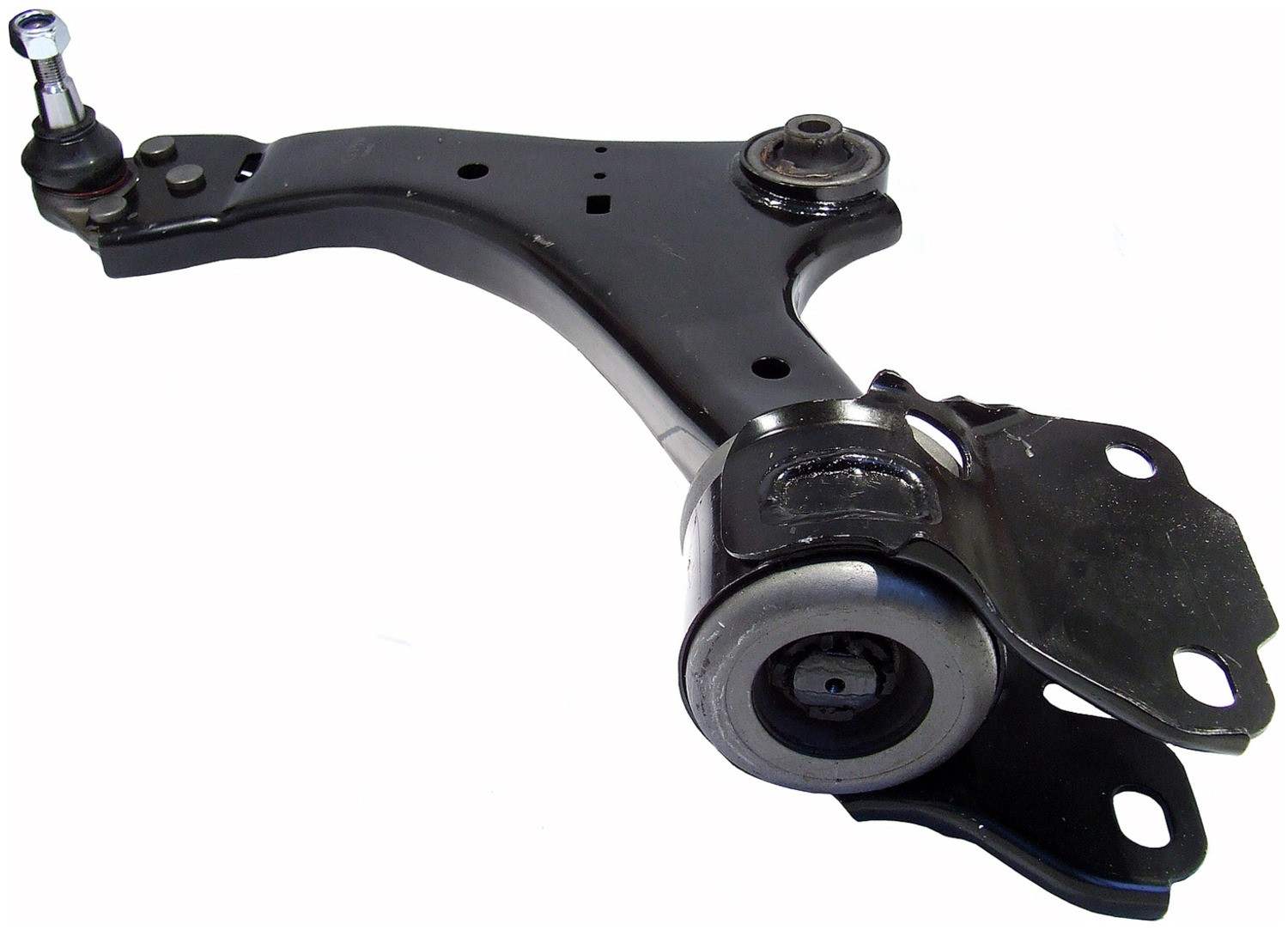 Delphi Control Arm and Ball Joint Assembly  top view frsport TC2158