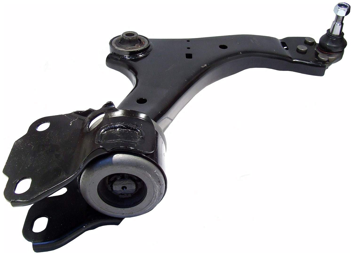 Delphi Control Arm and Ball Joint Assembly  top view frsport TC2159