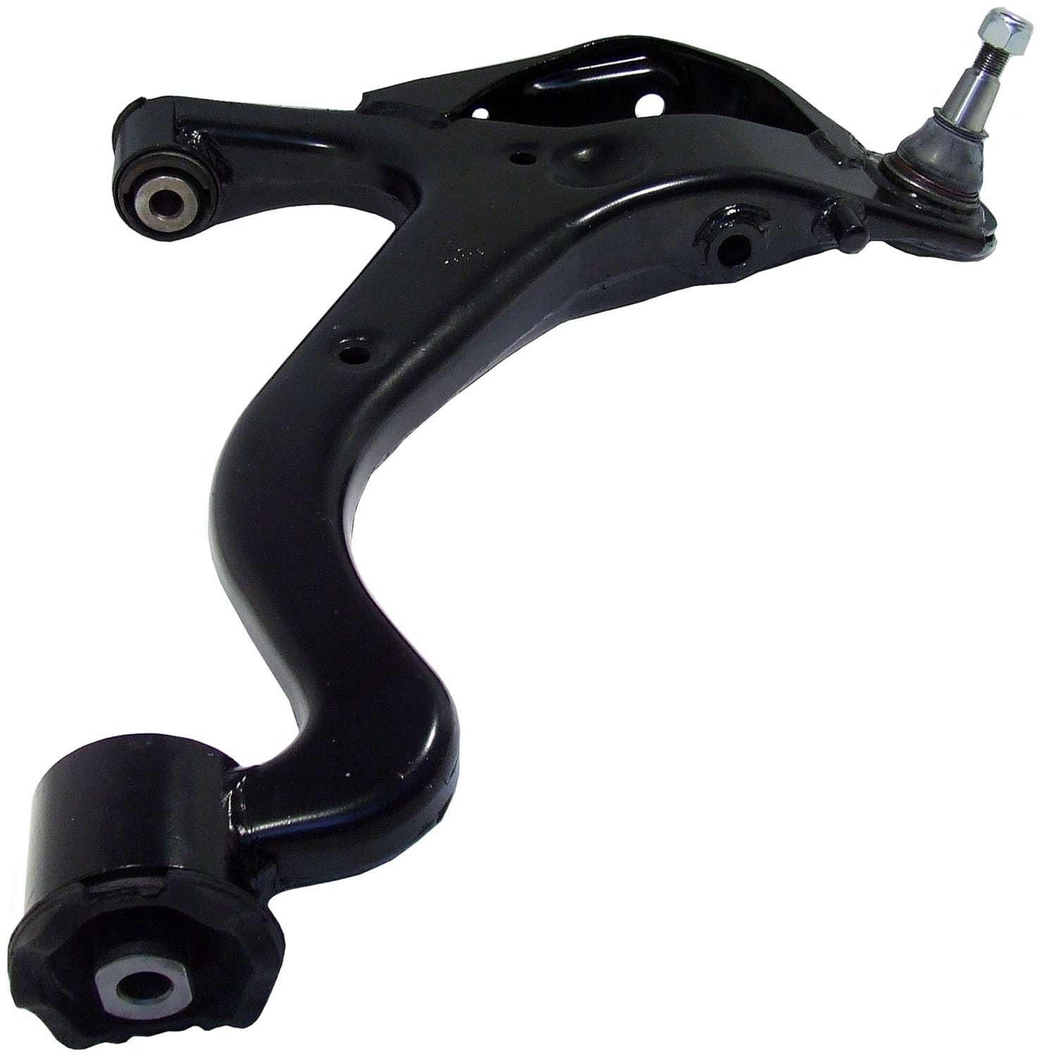 Delphi Control Arm and Ball Joint Assembly  top view frsport TC2163