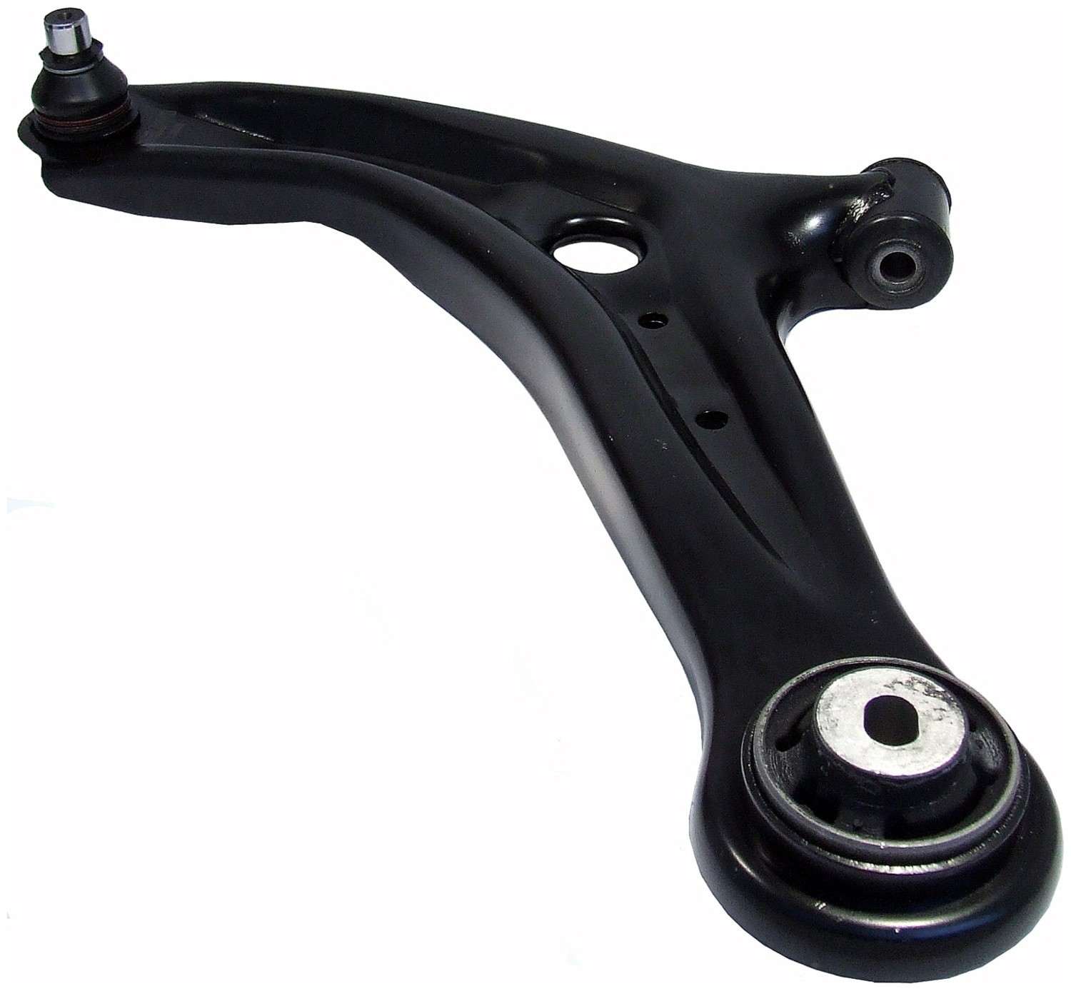 Delphi Control Arm and Ball Joint Assembly  top view frsport TC2184