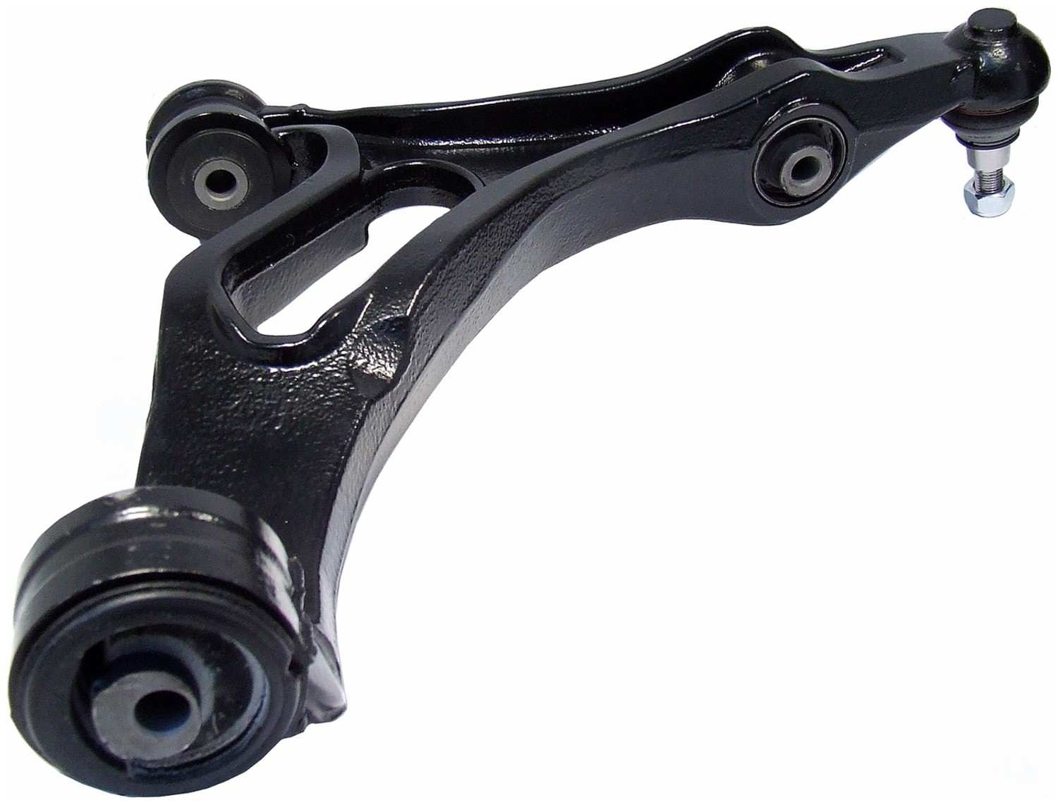 Delphi Control Arm and Ball Joint Assembly  top view frsport TC2190