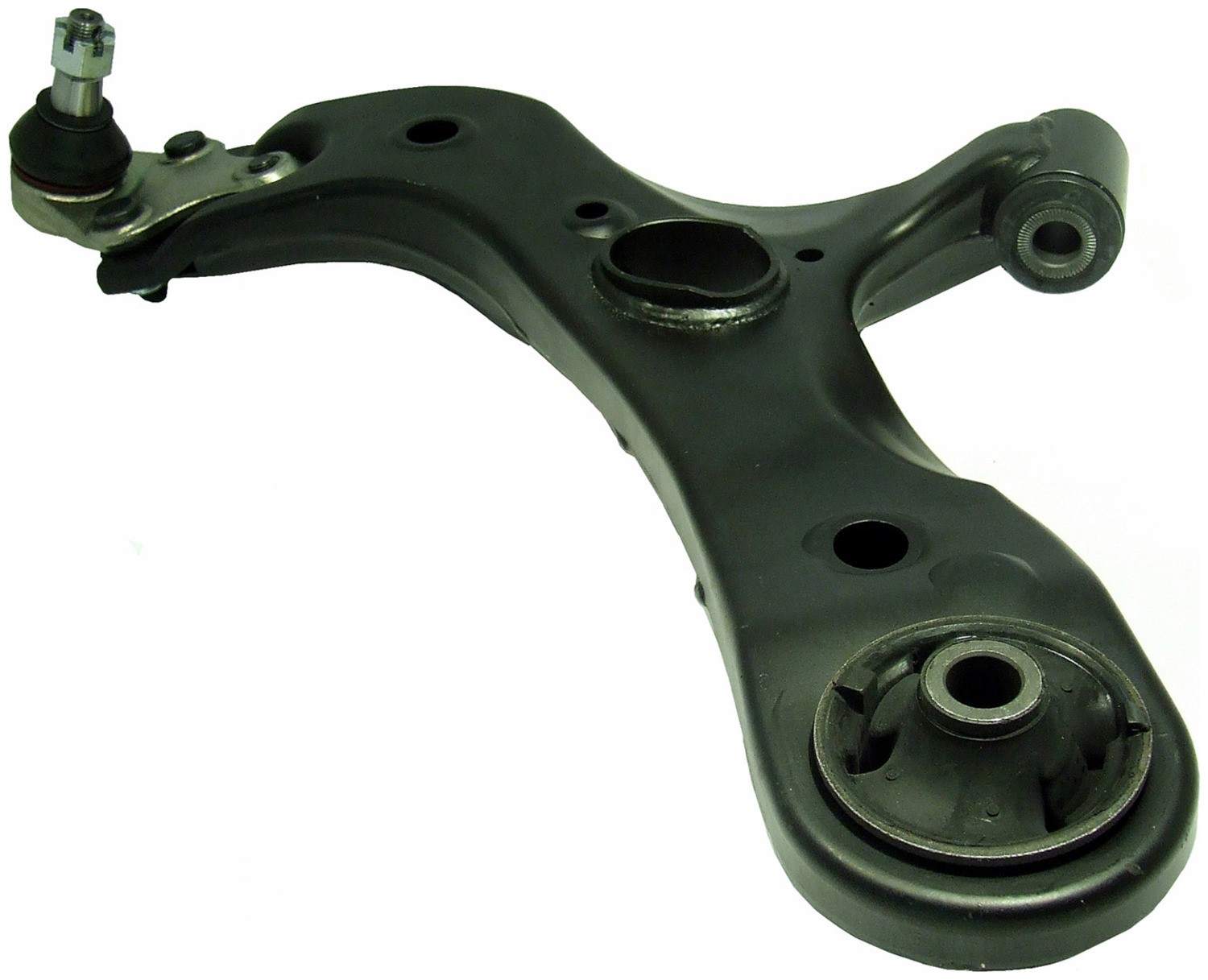 Delphi Control Arm and Ball Joint Assembly  top view frsport TC2282