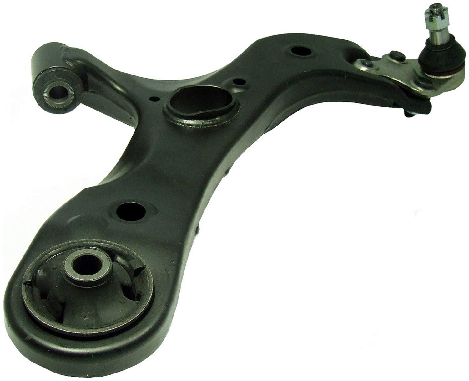 Delphi Control Arm and Ball Joint Assembly  top view frsport TC2283