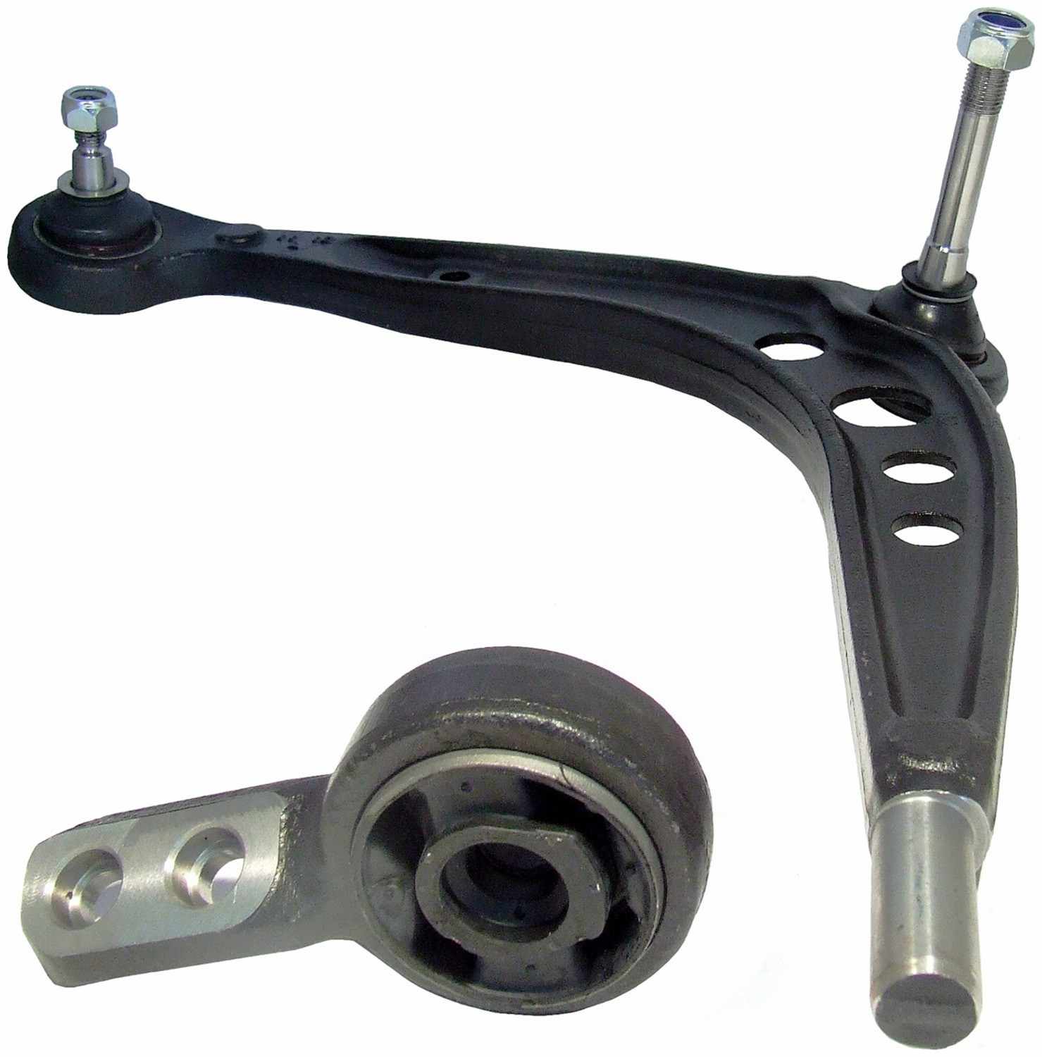 Delphi Control Arm and Ball Joint Assembly  top view frsport TC2314