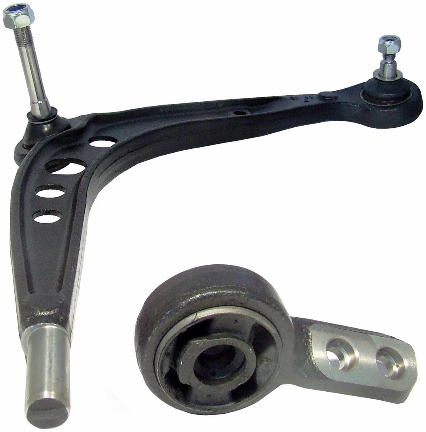 Delphi Control Arm and Ball Joint Assembly  top view frsport TC2315