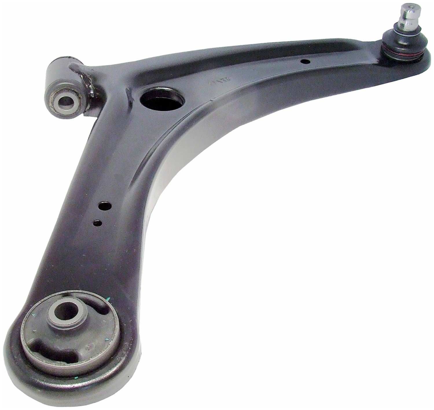 Delphi Control Arm and Ball Joint Assembly  top view frsport TC2345