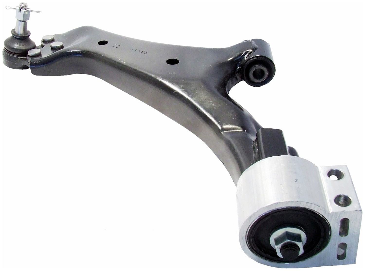 Delphi Control Arm and Ball Joint Assembly  top view frsport TC2346