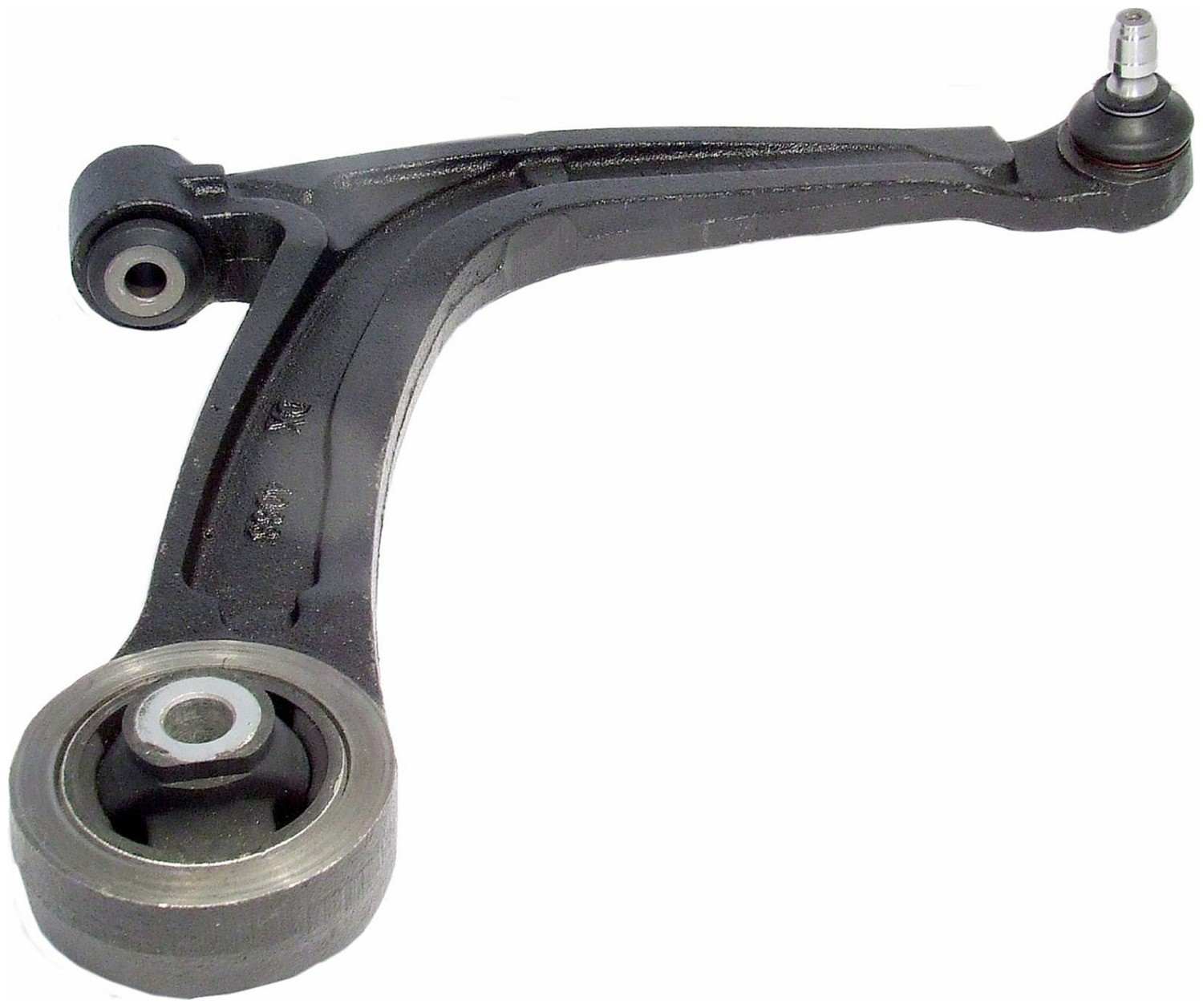 Delphi Control Arm and Ball Joint Assembly  top view frsport TC2352