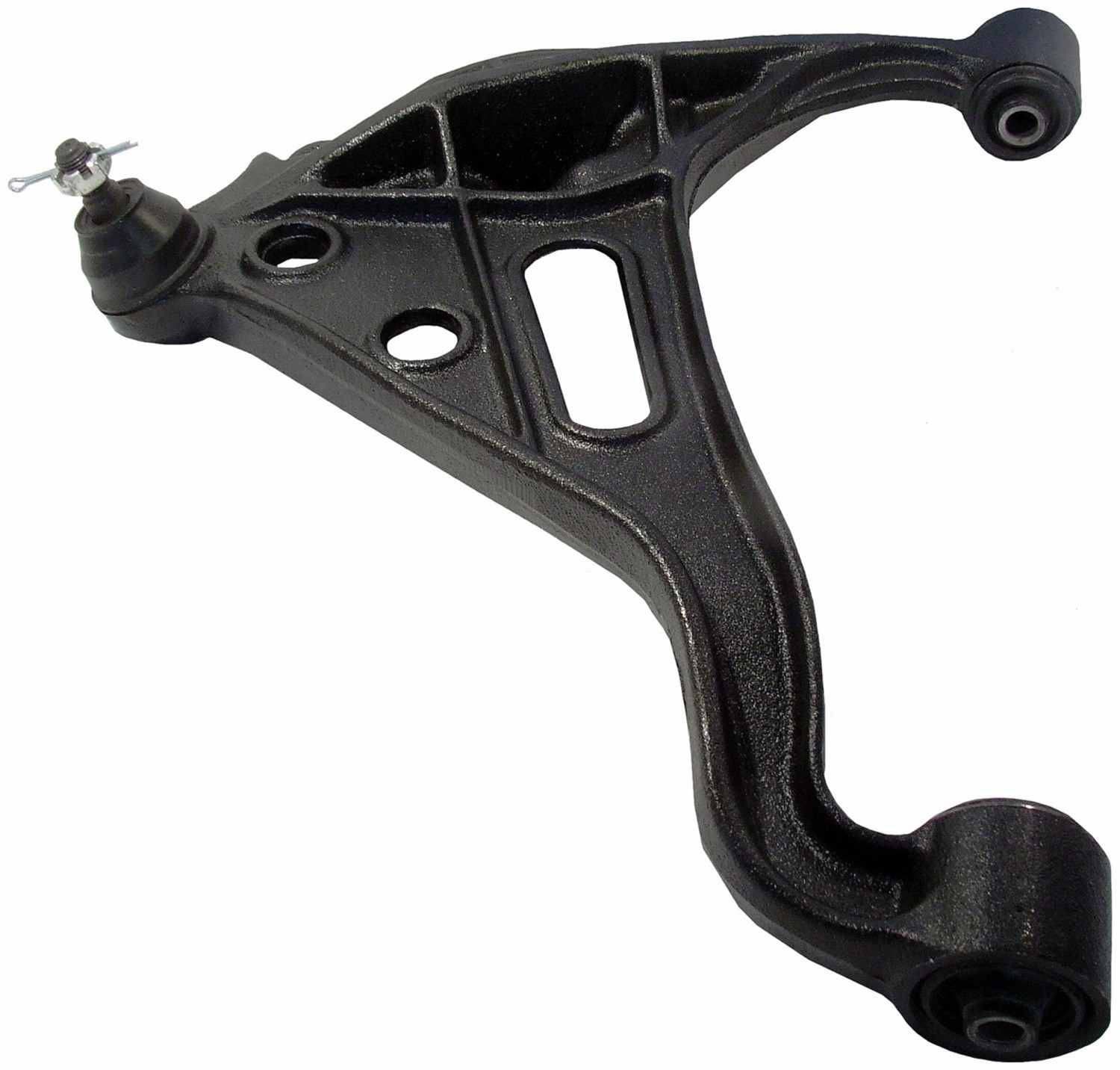 Delphi Control Arm and Ball Joint Assembly  top view frsport TC2394