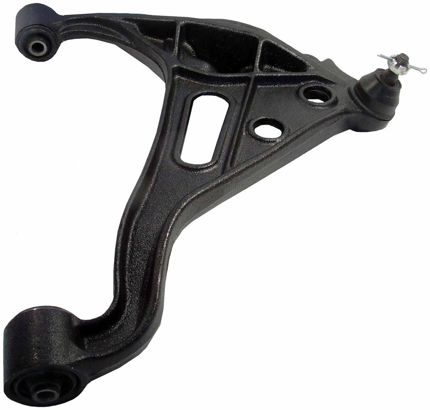 Delphi Control Arm and Ball Joint Assembly  top view frsport TC2395