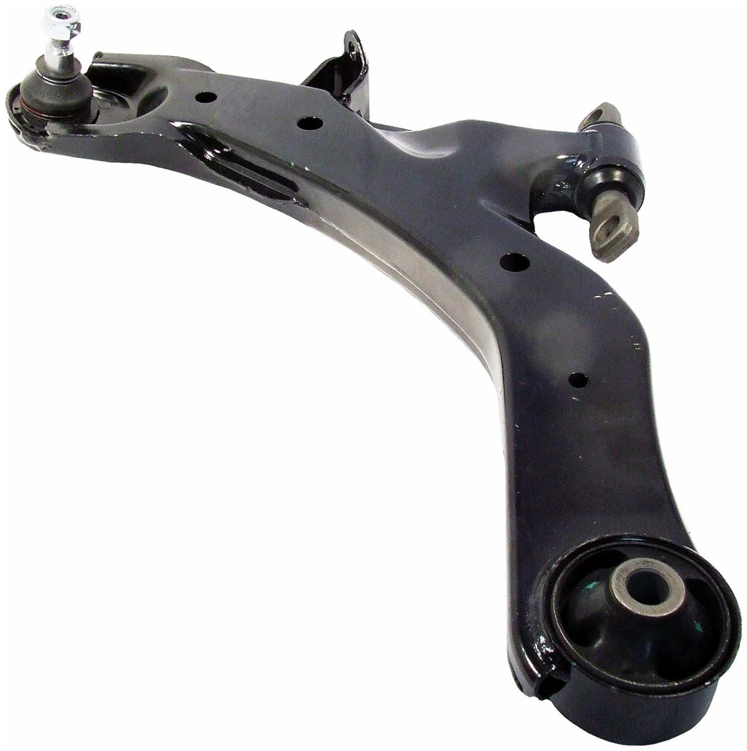 Delphi Control Arm and Ball Joint Assembly  top view frsport TC2402