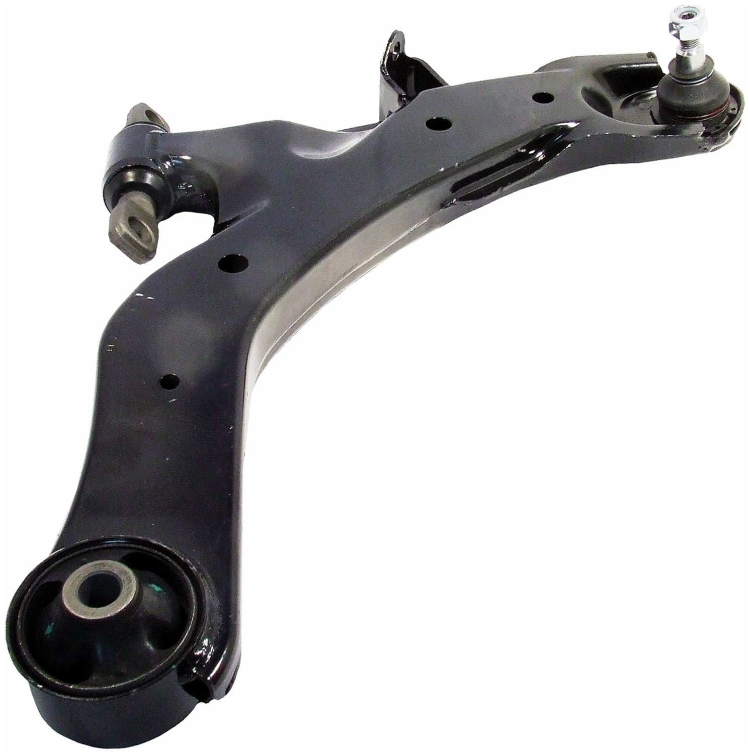 Delphi Control Arm and Ball Joint Assembly  top view frsport TC2403