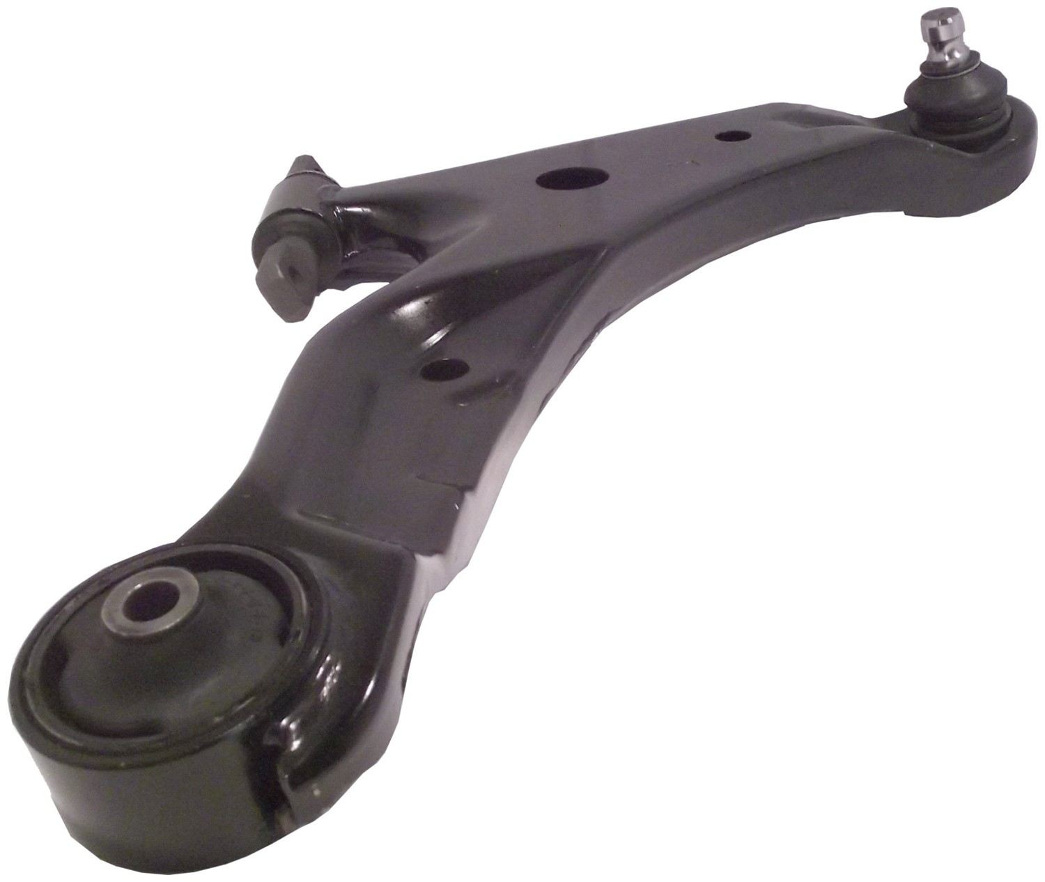 Delphi Control Arm and Ball Joint Assembly  top view frsport TC2466