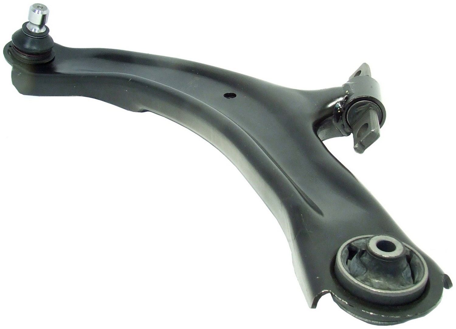 Delphi Control Arm and Ball Joint Assembly  top view frsport TC2467