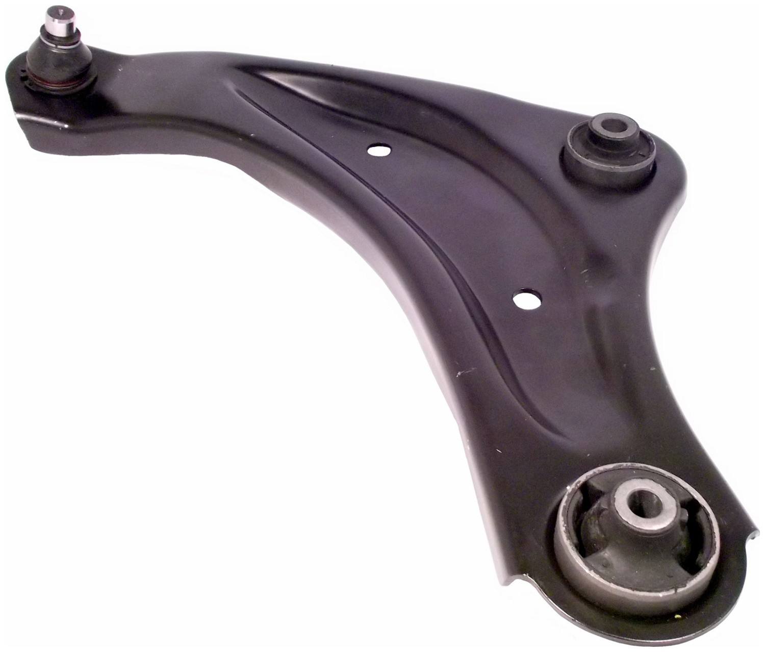 Delphi Control Arm and Ball Joint Assembly  top view frsport TC2496