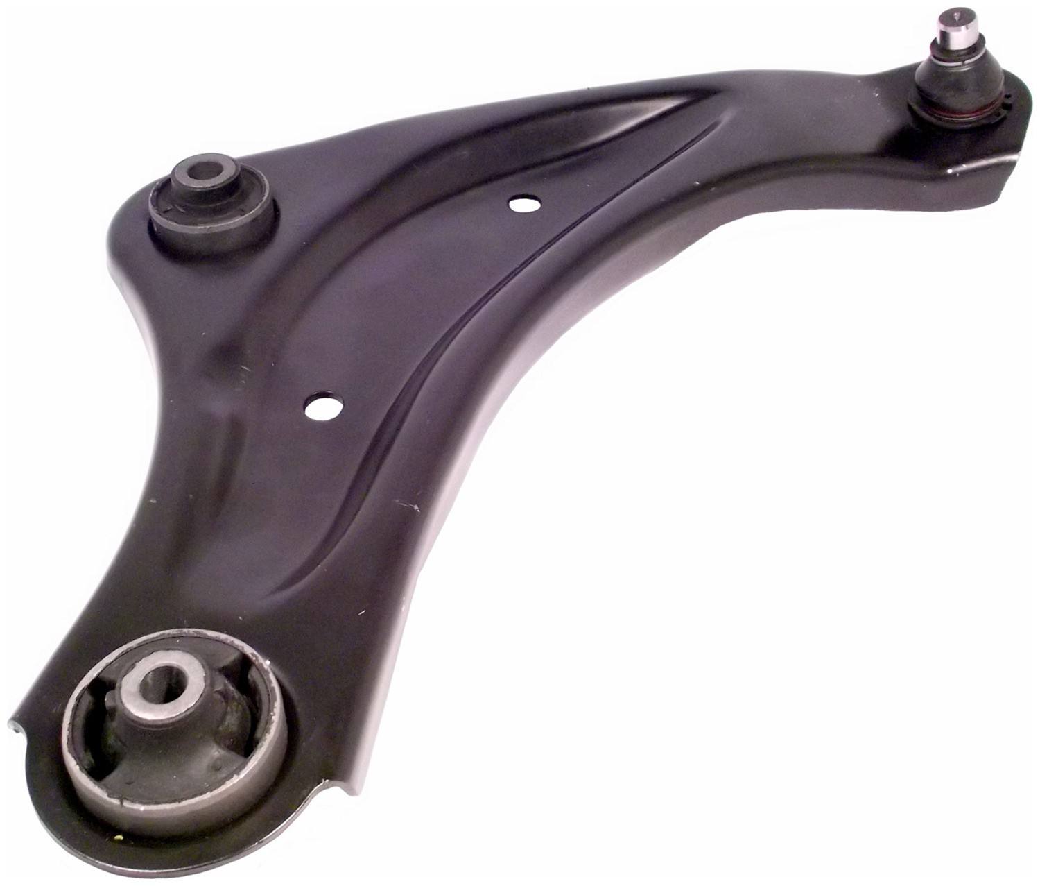 Delphi Control Arm and Ball Joint Assembly  top view frsport TC2497