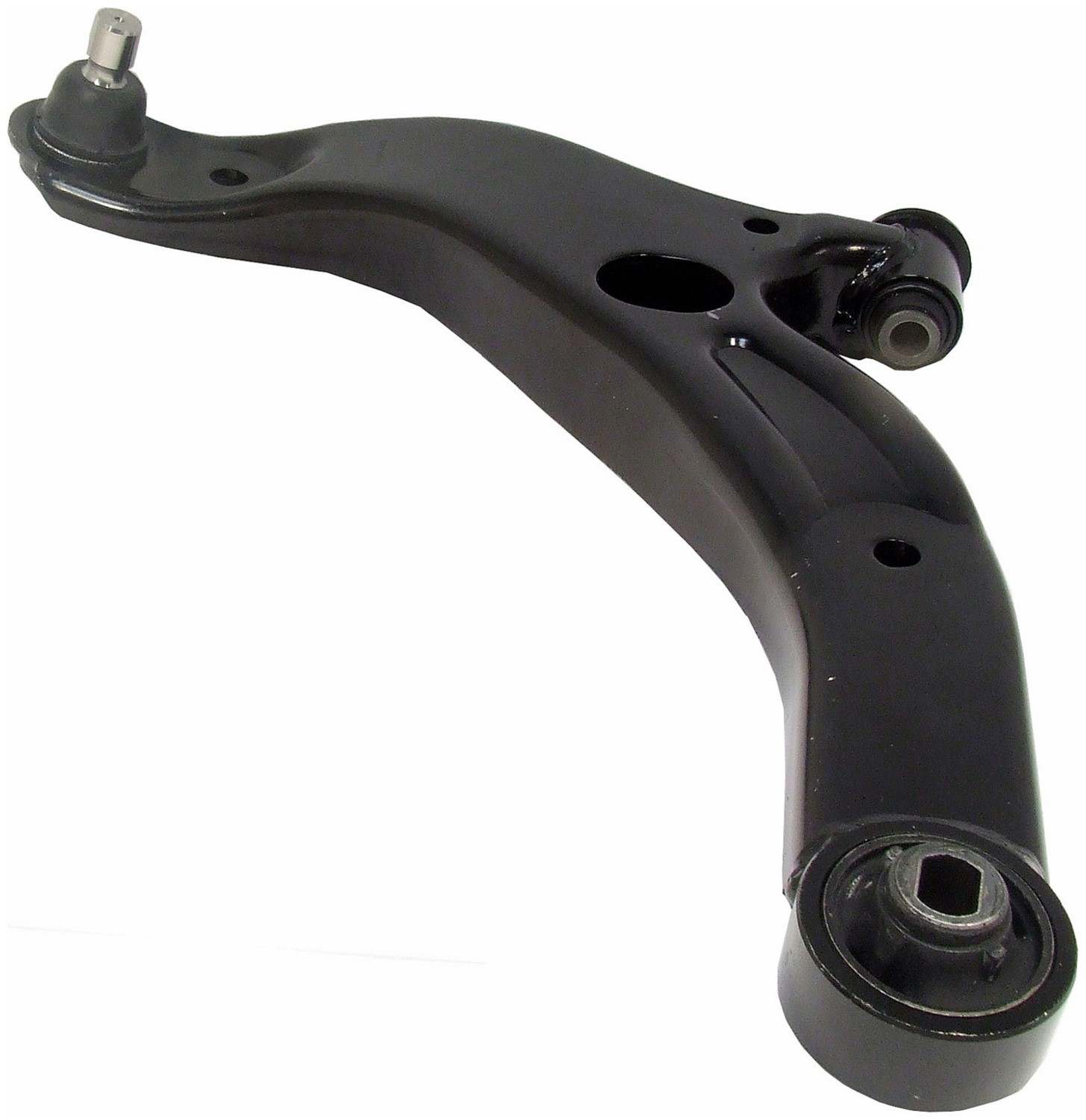 Delphi Control Arm and Ball Joint Assembly  top view frsport TC2523