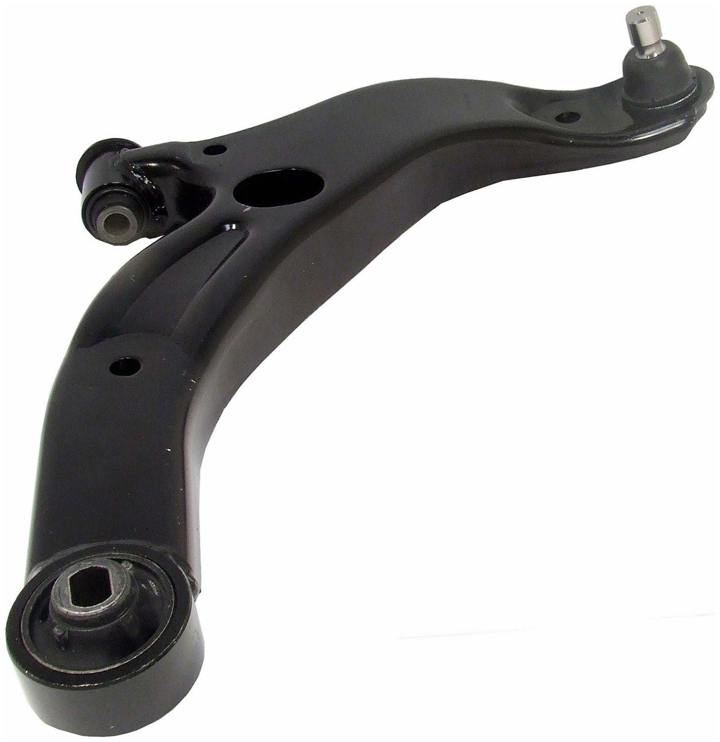 Delphi Control Arm and Ball Joint Assembly  top view frsport TC2524